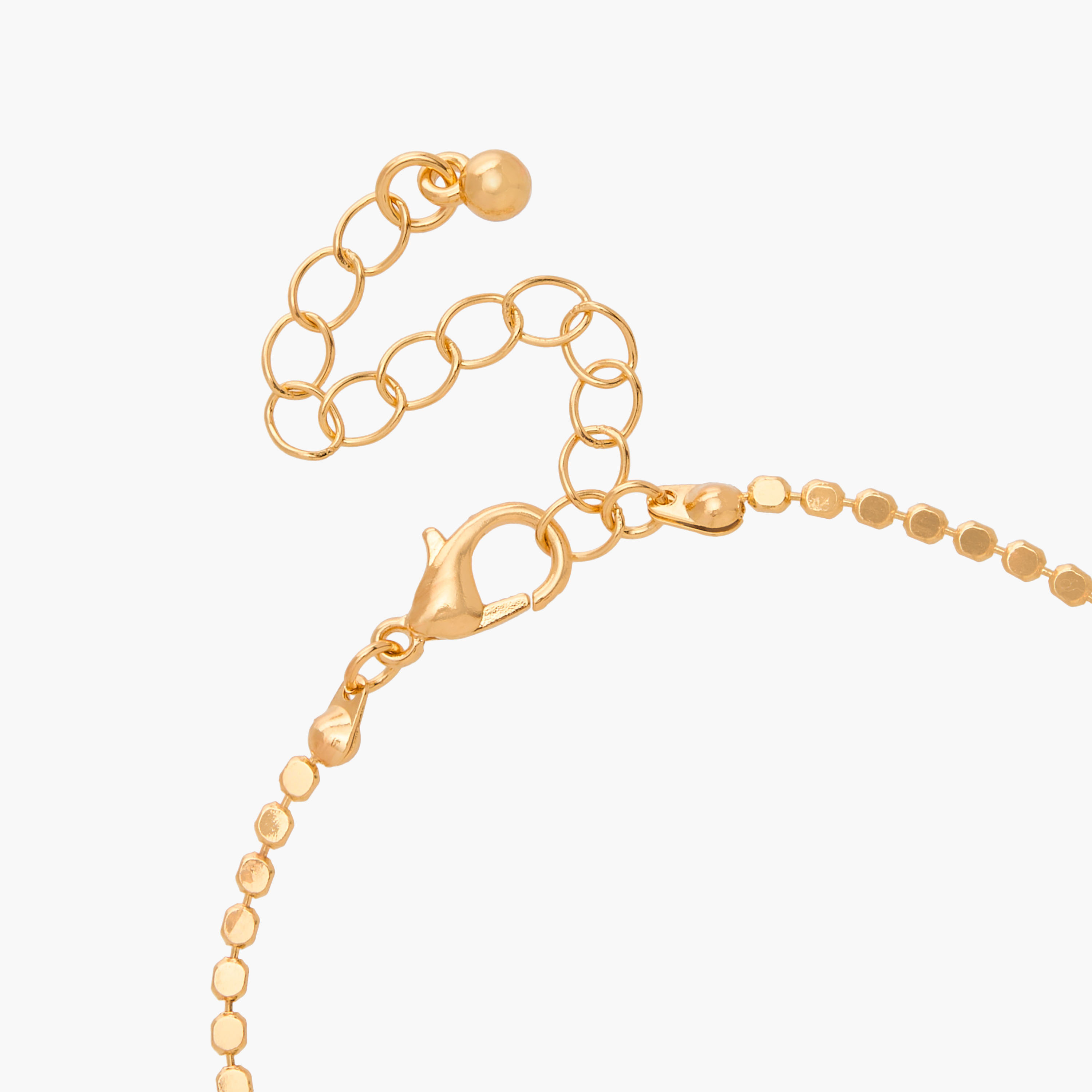 أساور متنوعة 3 قطع بمشبك إغلاق من فلورا بيلا-women-watchesandjewellery-jewellery-banglesandbracelets-image-8