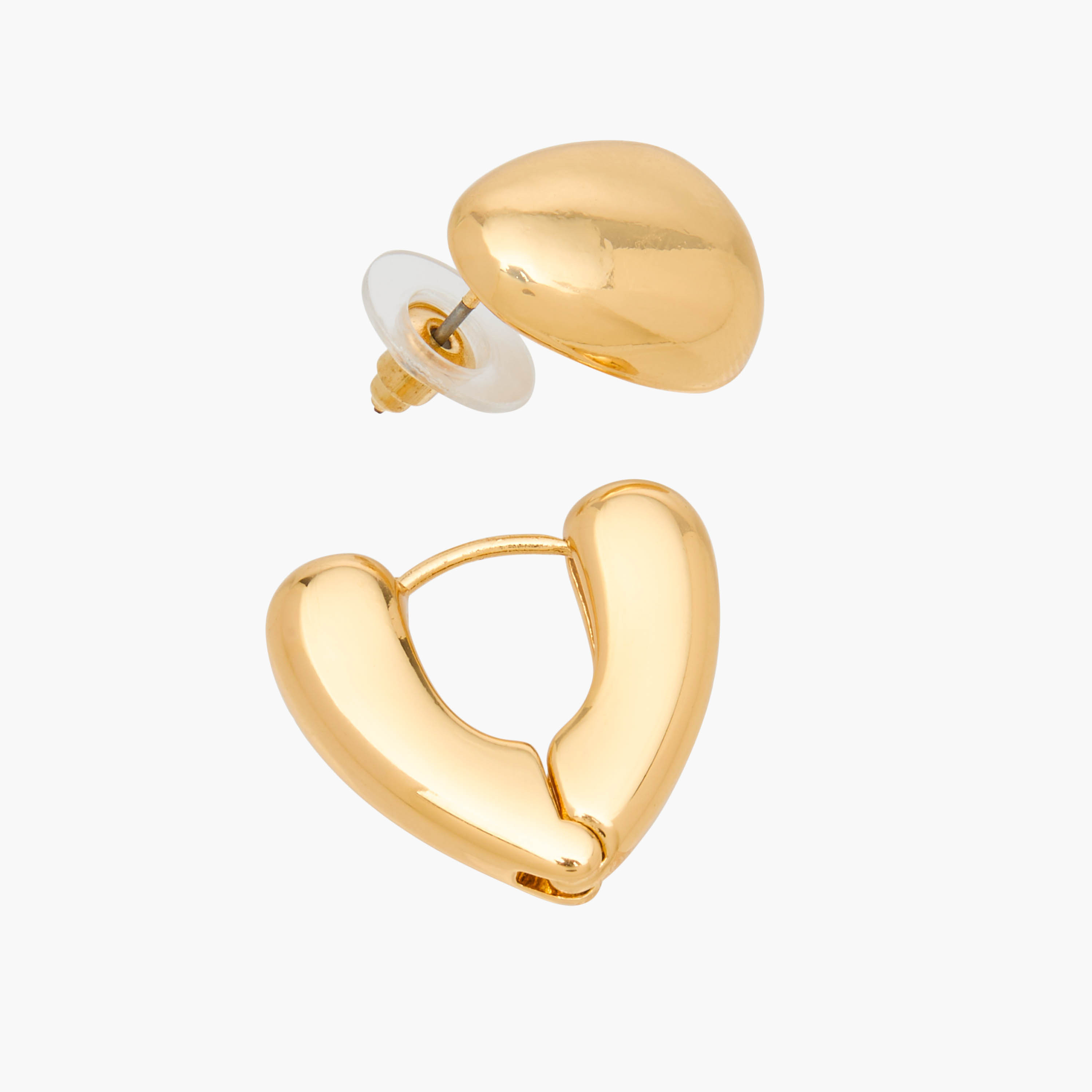 Flora Bella Metallic Earrings - Set of 3-women-watchesandjewellery-jewellery-earrings-image-5