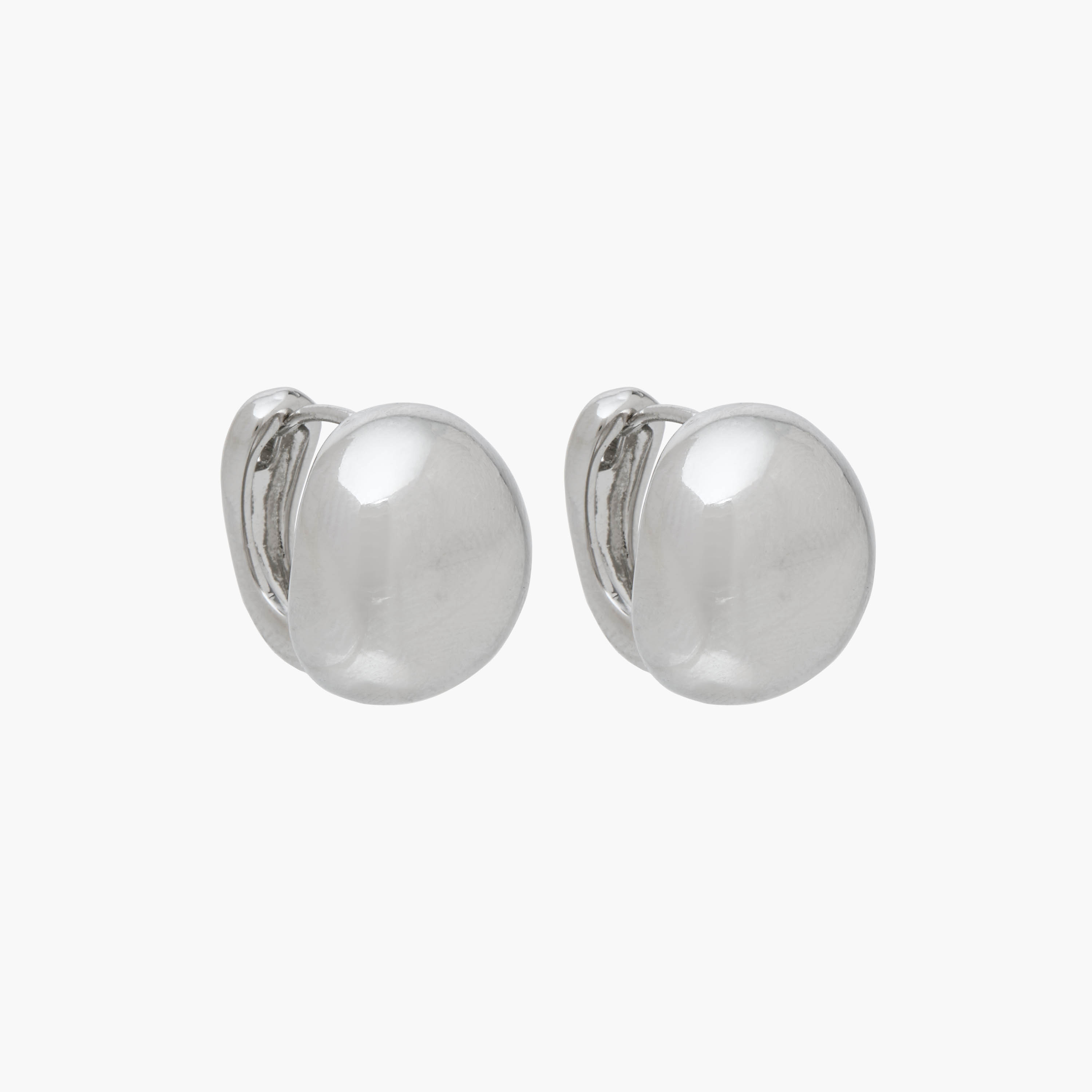 مجموعة أقراط معدنية من فلورا بيلا عدد 3-women-watchesandjewellery-jewellery-earrings-image-2