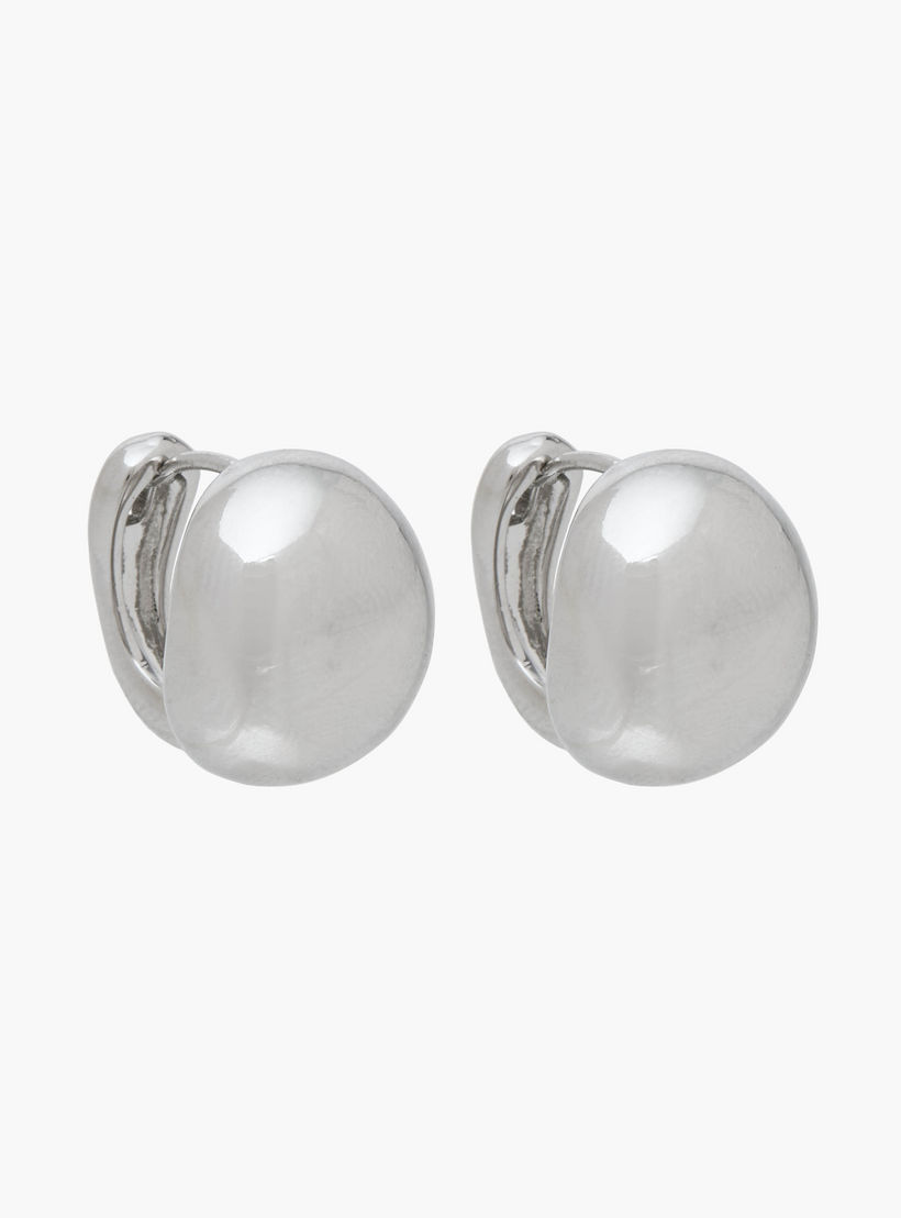 مجموعة أقراط معدنية من فلورا بيلا عدد 3-women-watchesandjewellery-jewellery-earrings-image-2