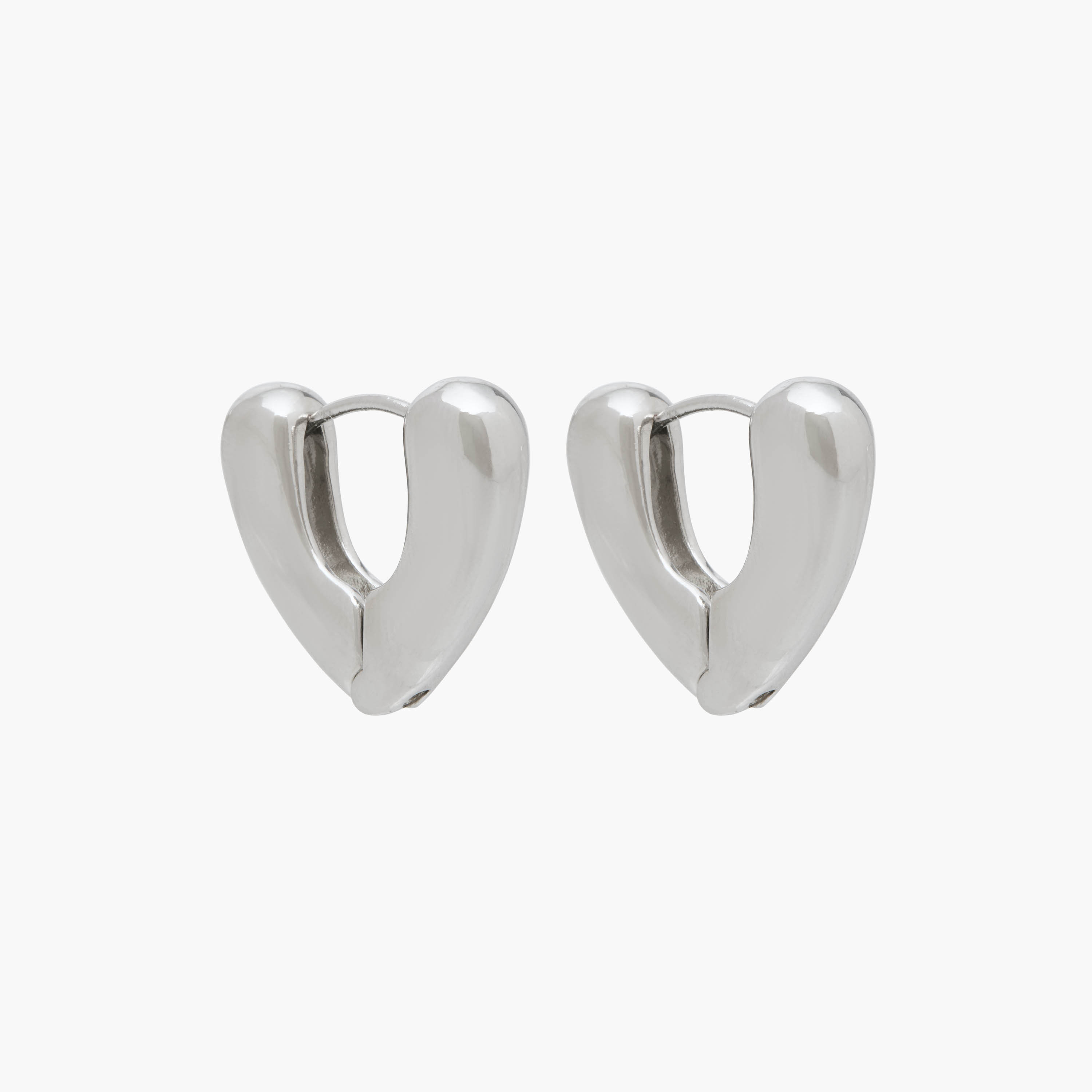 مجموعة أقراط معدنية من فلورا بيلا عدد 3-women-watchesandjewellery-jewellery-earrings-image-3