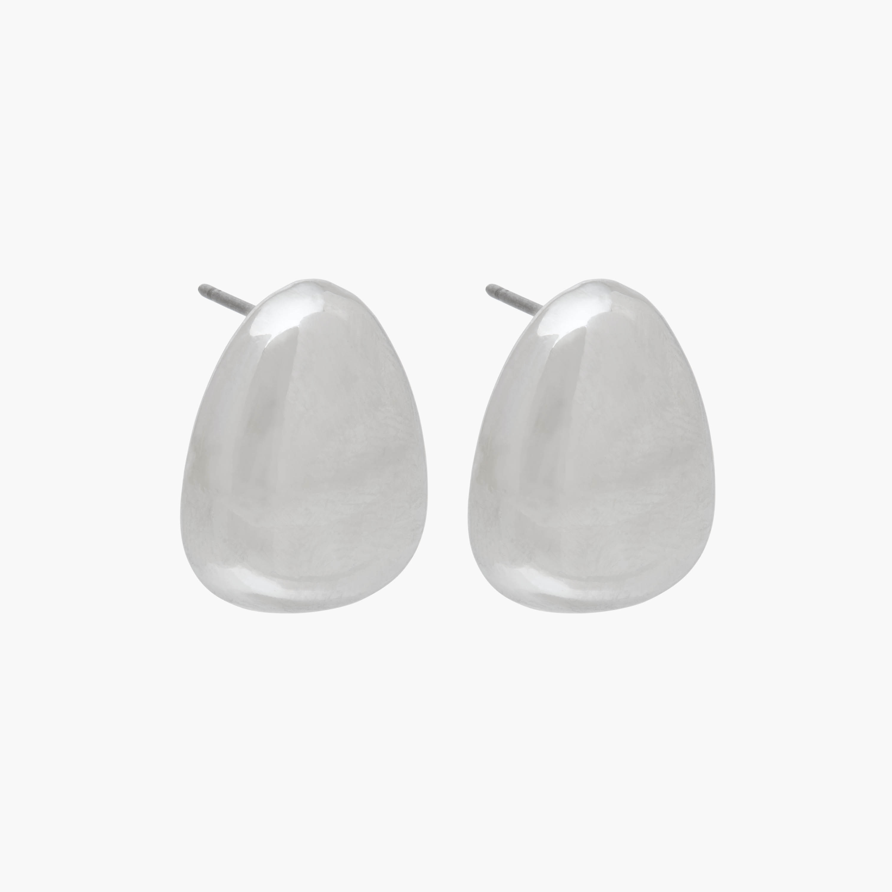 مجموعة أقراط معدنية من فلورا بيلا عدد 3-women-watchesandjewellery-jewellery-earrings-image-4