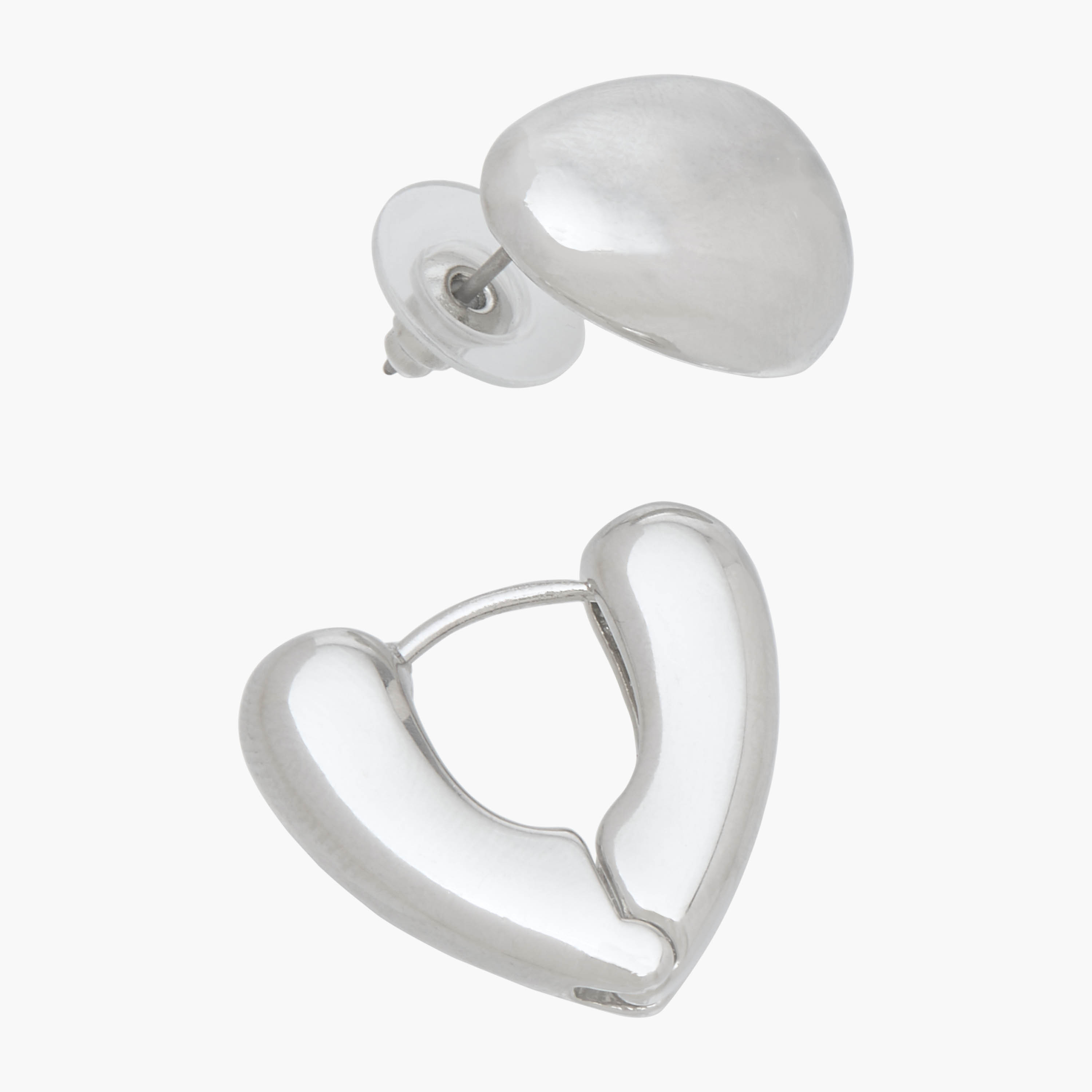 Flora Bella Metallic Earrings - Set of 3-women-watchesandjewellery-jewellery-earrings-image-5