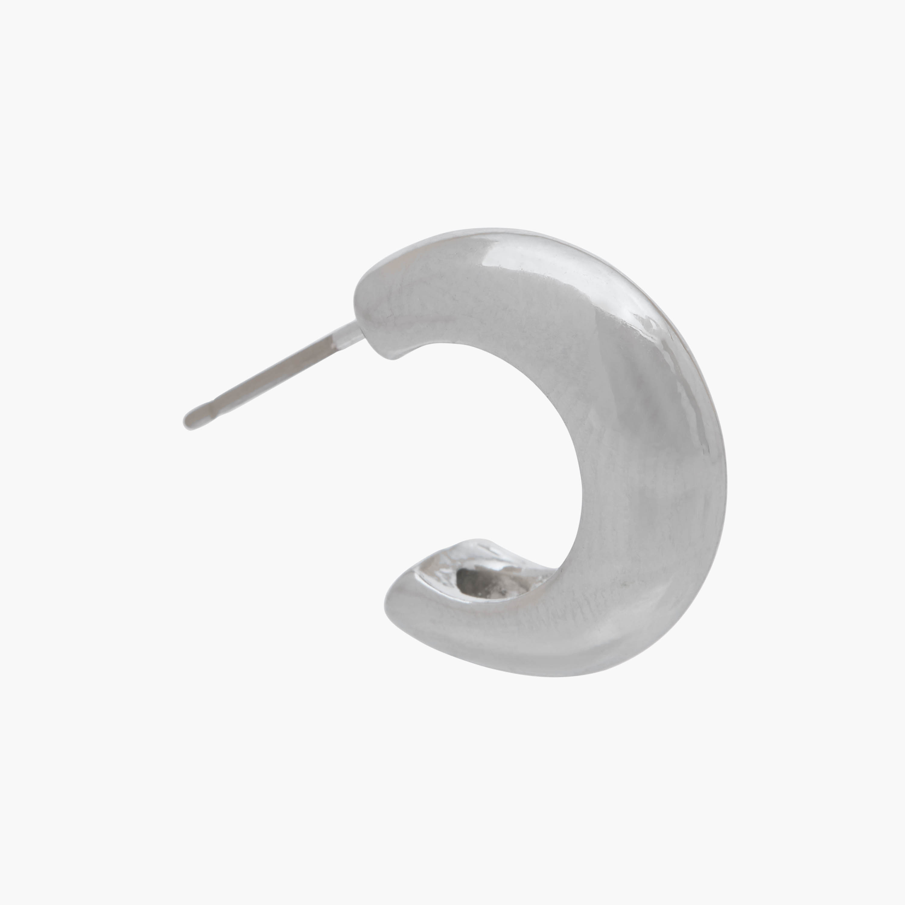 Flora Bella Metallic Earrings with Pushback Closure - Set of 3-women-watchesandjewellery-jewellery-earrings-image-6