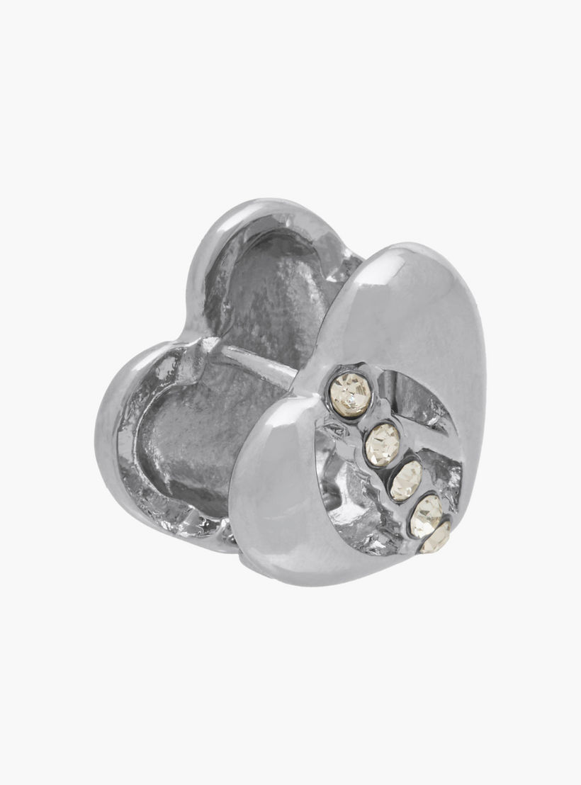 مجموعة أقراط معدنية على شكل قلب من فلورا بيلا عدد 3-women-watchesandjewellery-jewellery-earrings-image-6