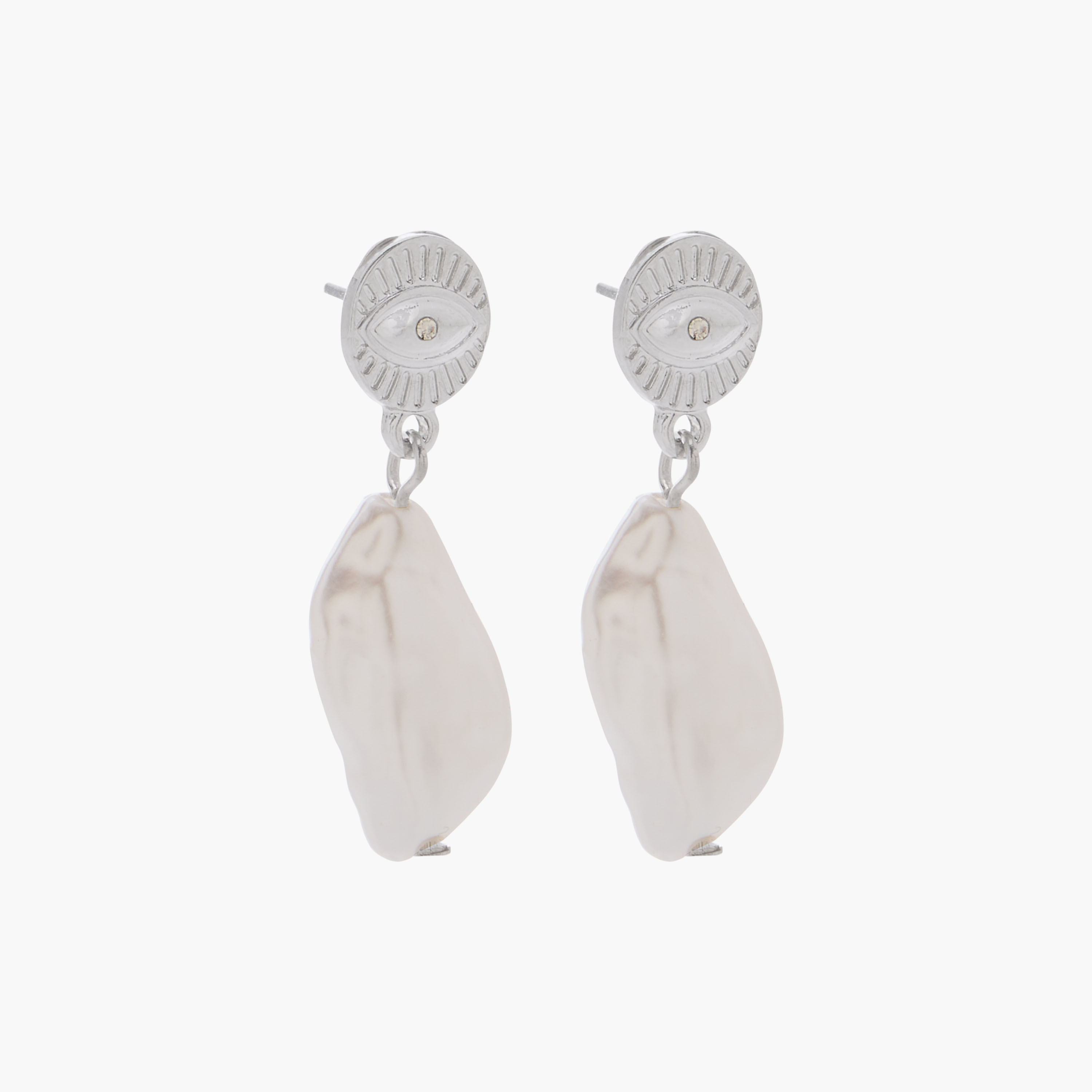 طقم عقد وحلقان متنوعة 4 قطع من فلورا بيلا-women-watchesandjewellery-jewellery-jewellerysets-image-2