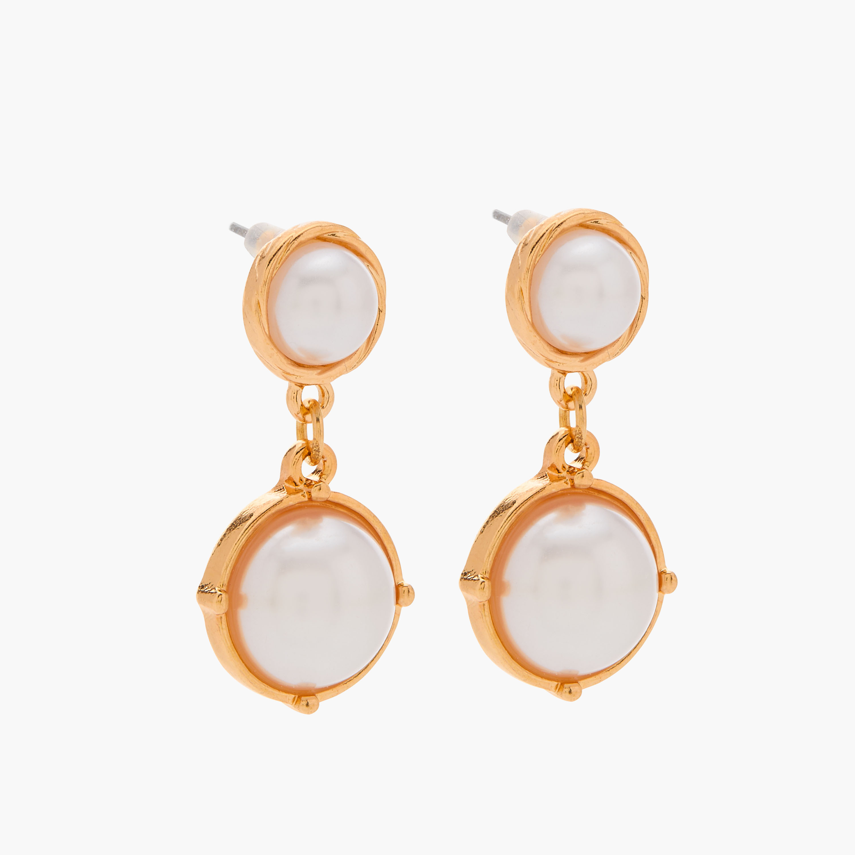 Flora Bella Pearl Embellished Pendant Necklace and Earrings Set-women-watchesandjewellery-jewellery-jewellerysets-image-5