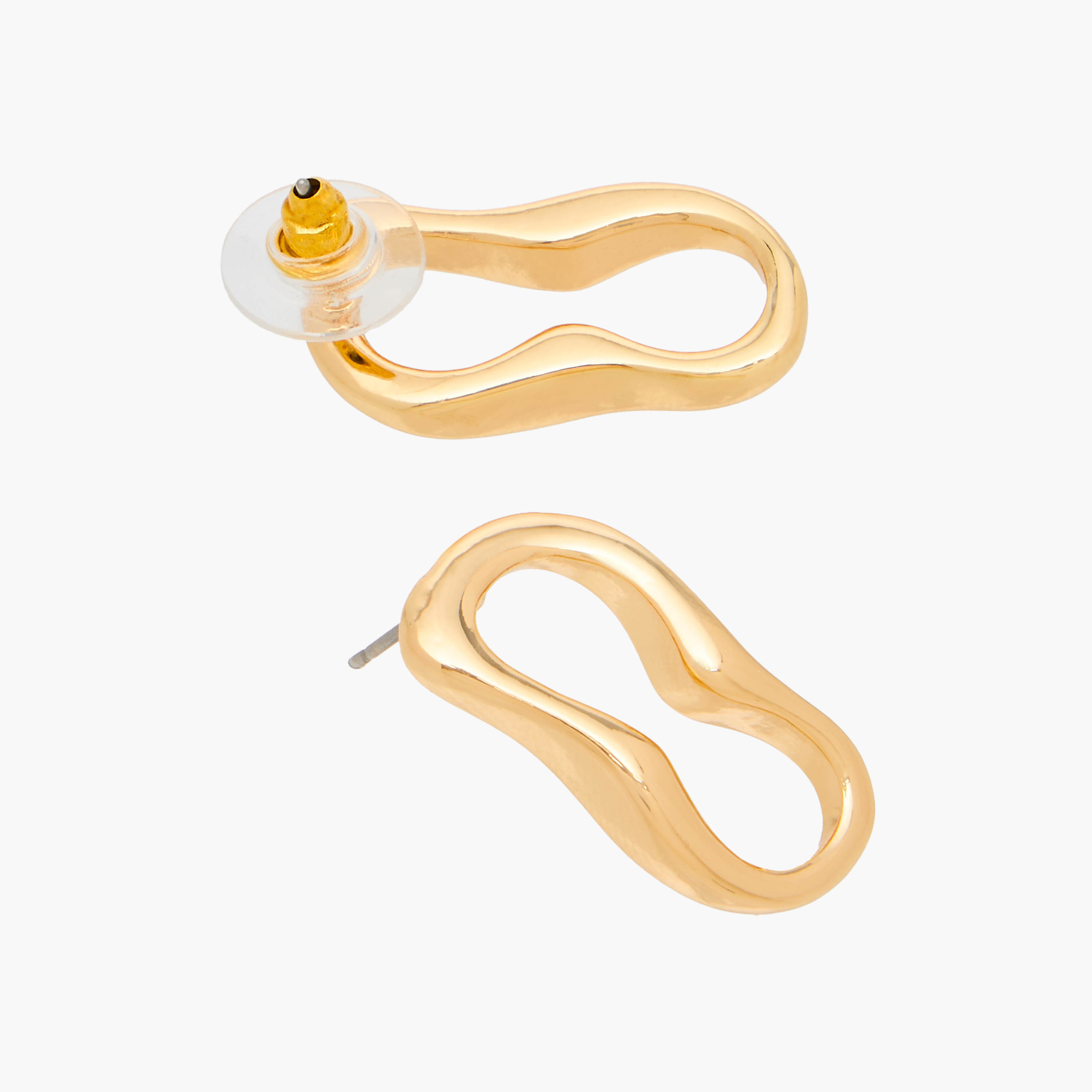 Flora Bella Chain Link Necklace and Earrings Set-women-watchesandjewellery-jewellery-jewellerysets-image-5