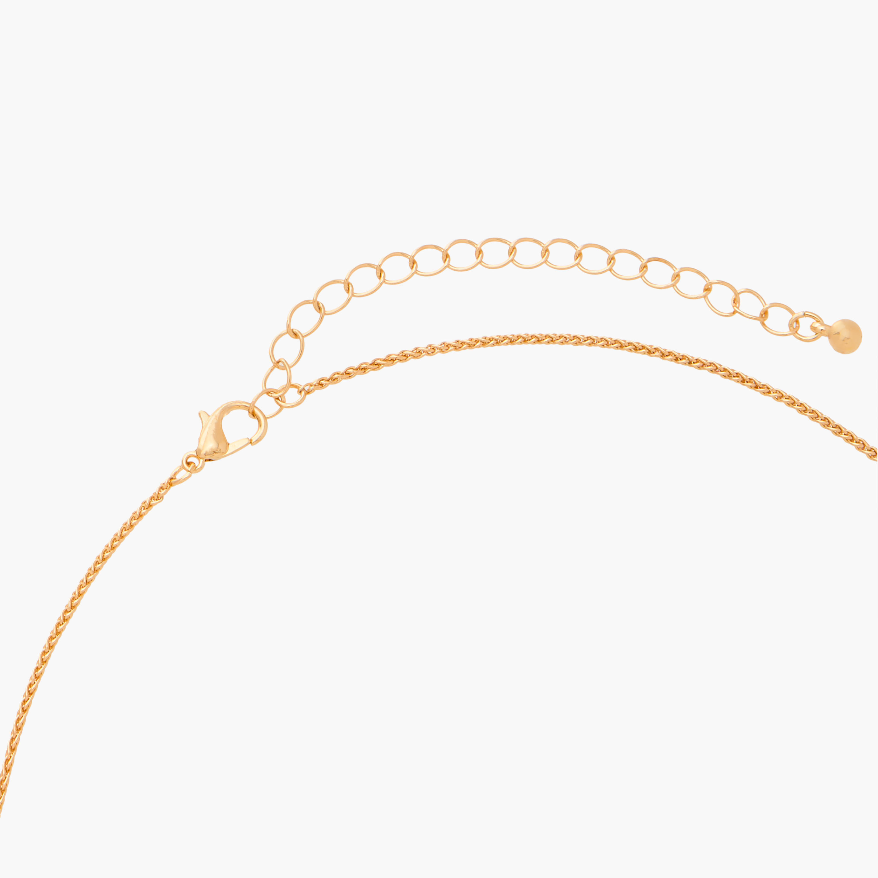 طقم خاتم وحلق وعقد بدلاية مزينة من فلورا بيلا-women-watchesandjewellery-jewellery-jewellerysets-image-4