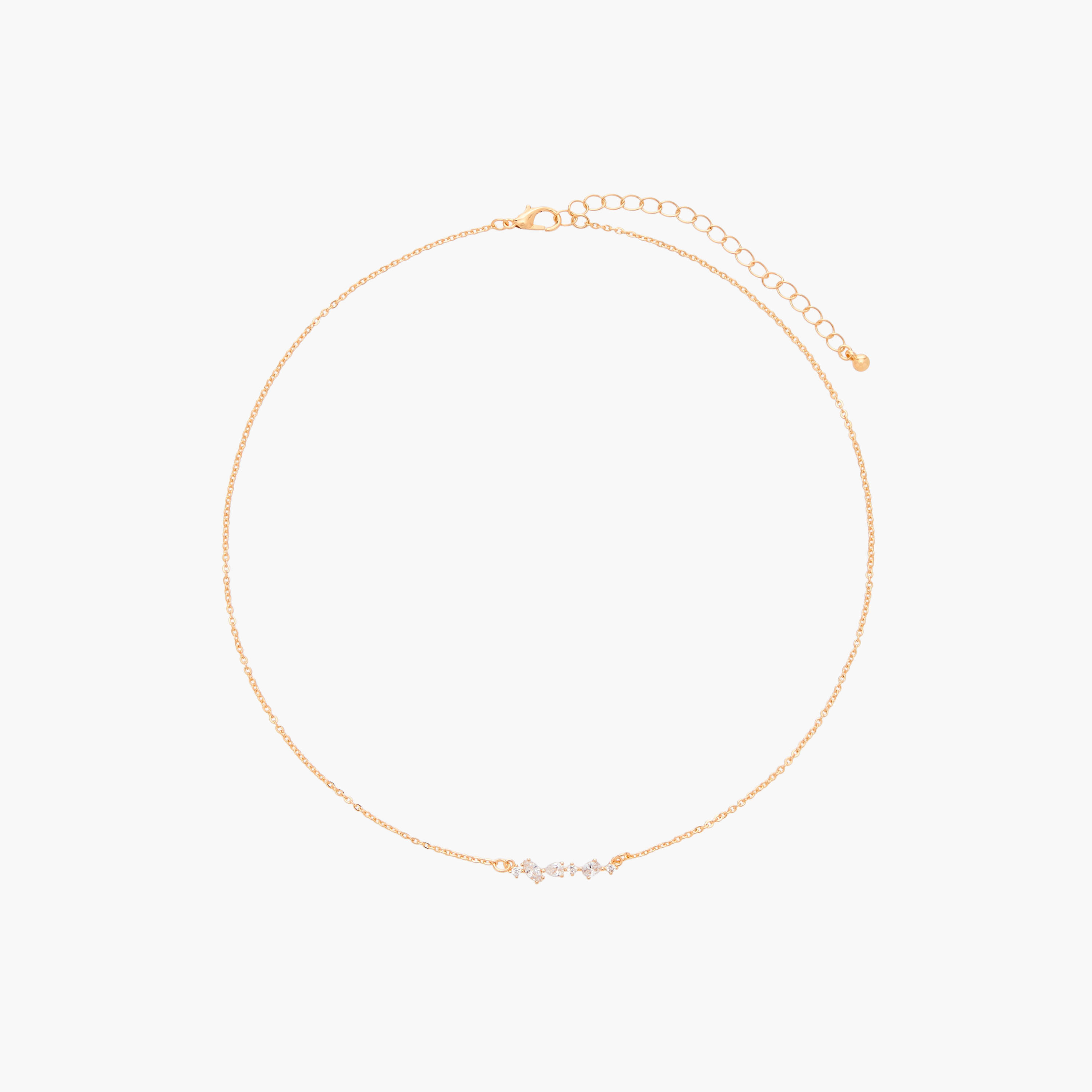 Flora Bella Embellished Pendant Necklace with Earrings and Ring Set-women-watchesandjewellery-jewellery-jewellerysets-image-2