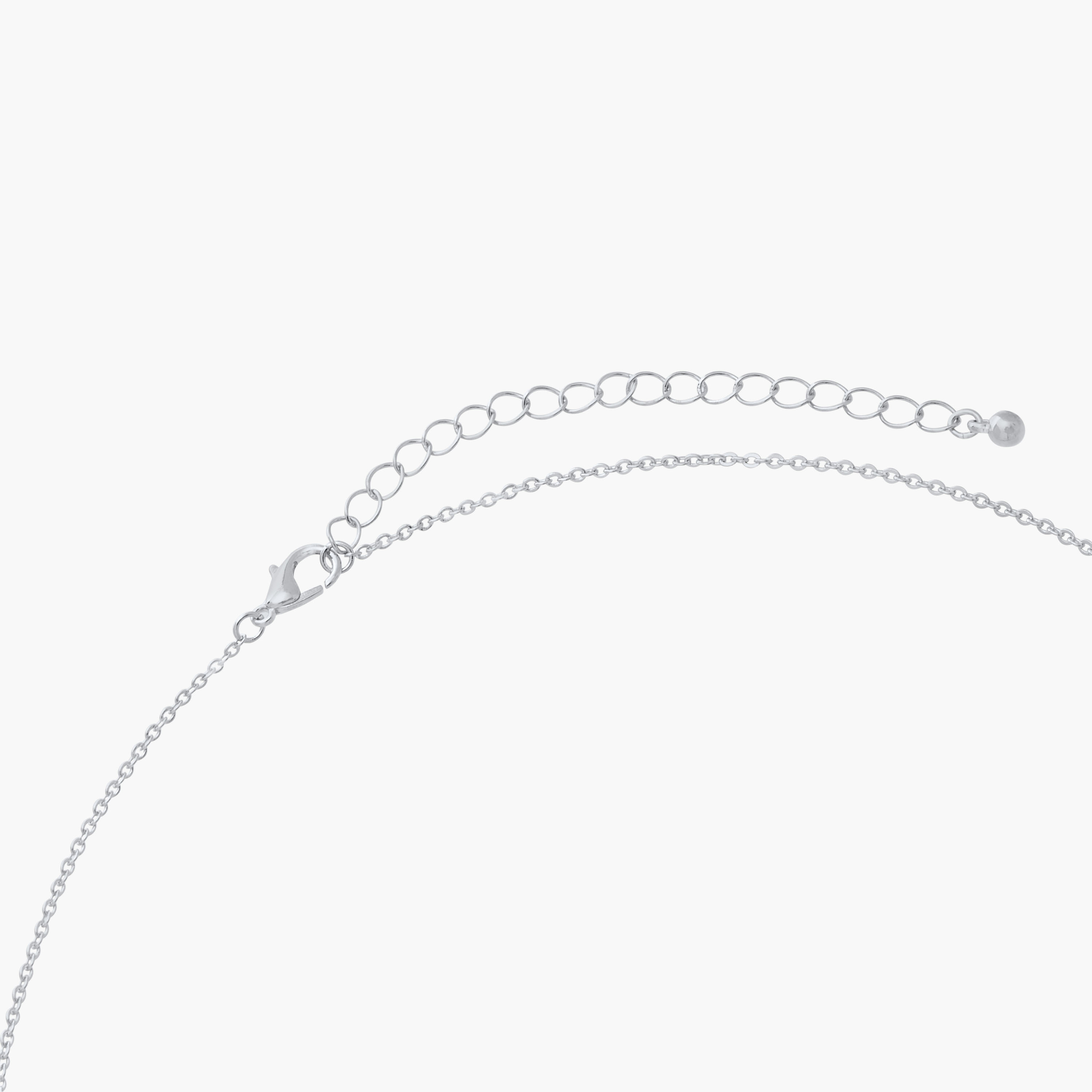 طقم عقدة بدلاية مزينة مع حلق وخاتم من فلورا بيلا-women-watchesandjewellery-jewellery-jewellerysets-image-4