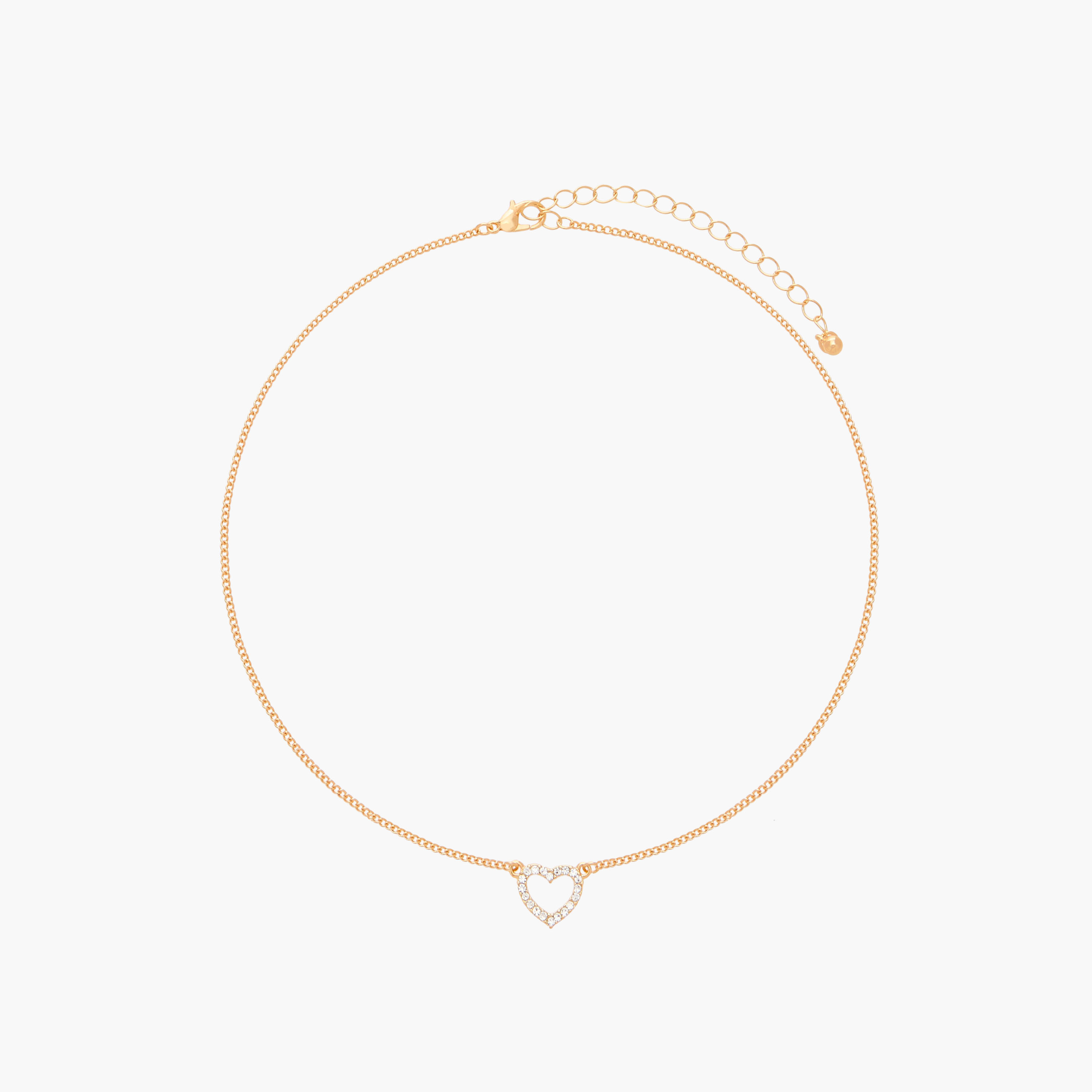 طقم خاتم وحلق وعقد بدلاية قلب مزينة من فلورا بيلا-women-watchesandjewellery-jewellery-jewellerysets-image-6