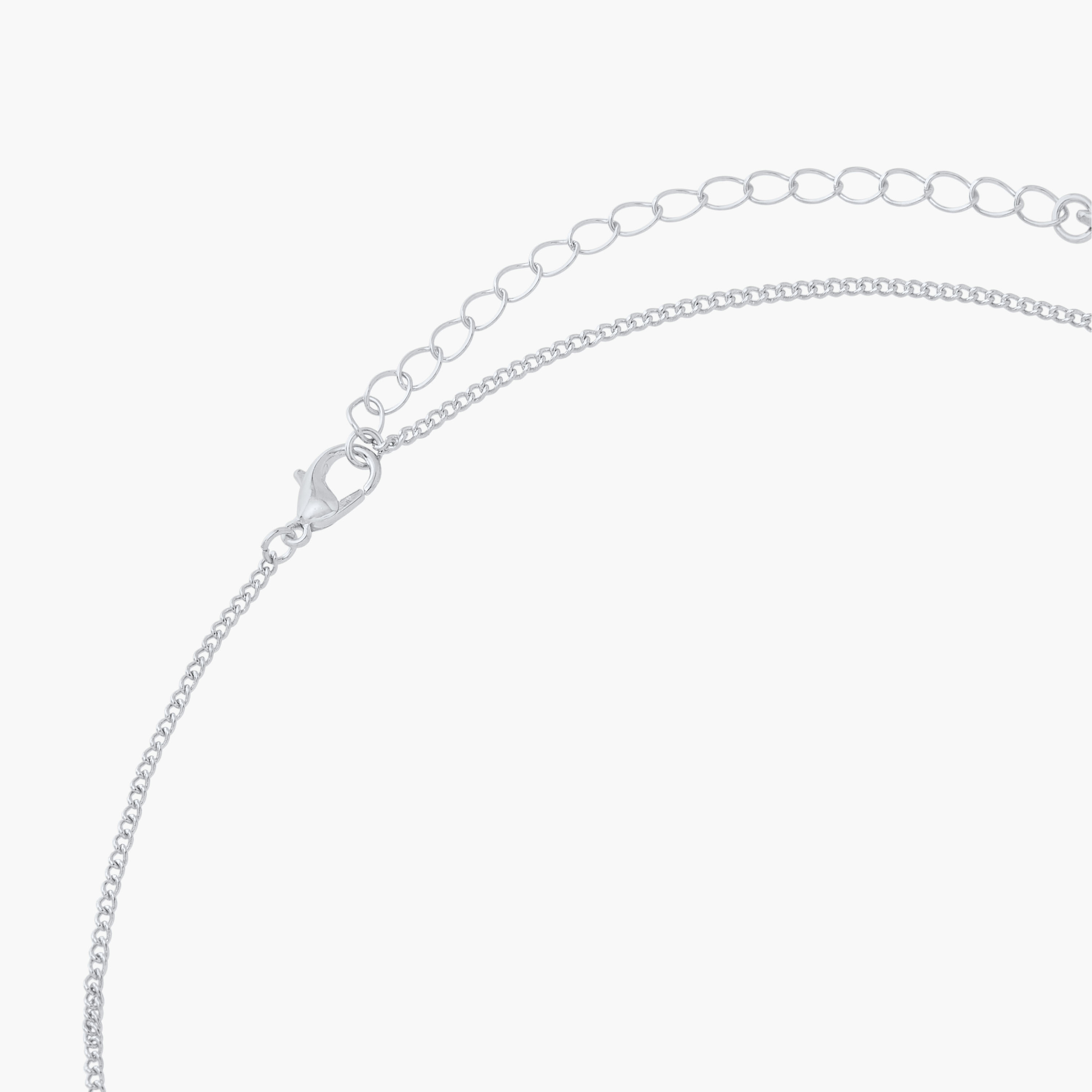 طقم خاتم وحلق وعقد بدلاية قلب مزينة من فلورا بيلا-women-watchesandjewellery-jewellery-jewellerysets-image-4