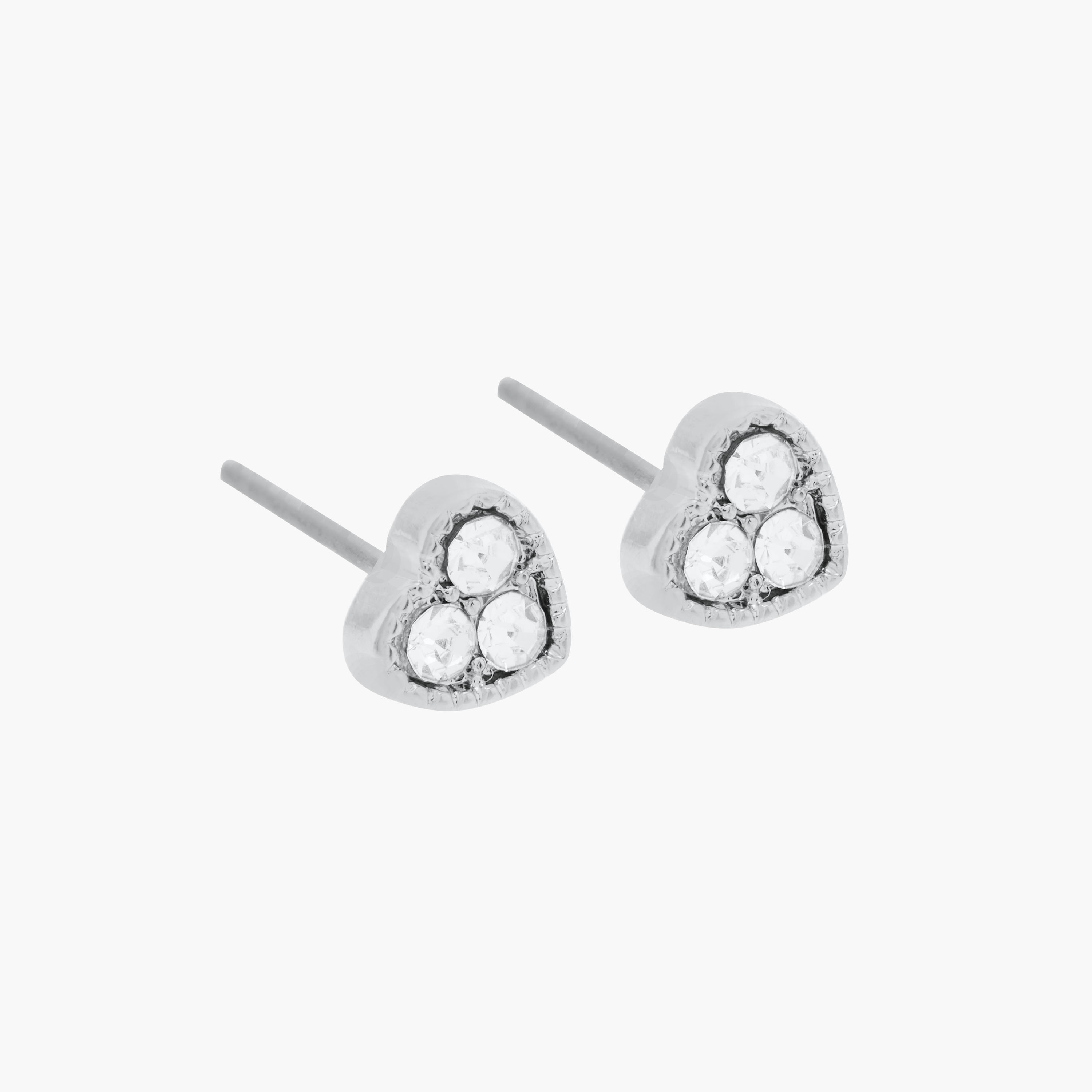 Flora Bella Heart Embellished Pendant Necklace with Earrings and Ring-women-watchesandjewellery-jewellery-jewellerysets-image-5