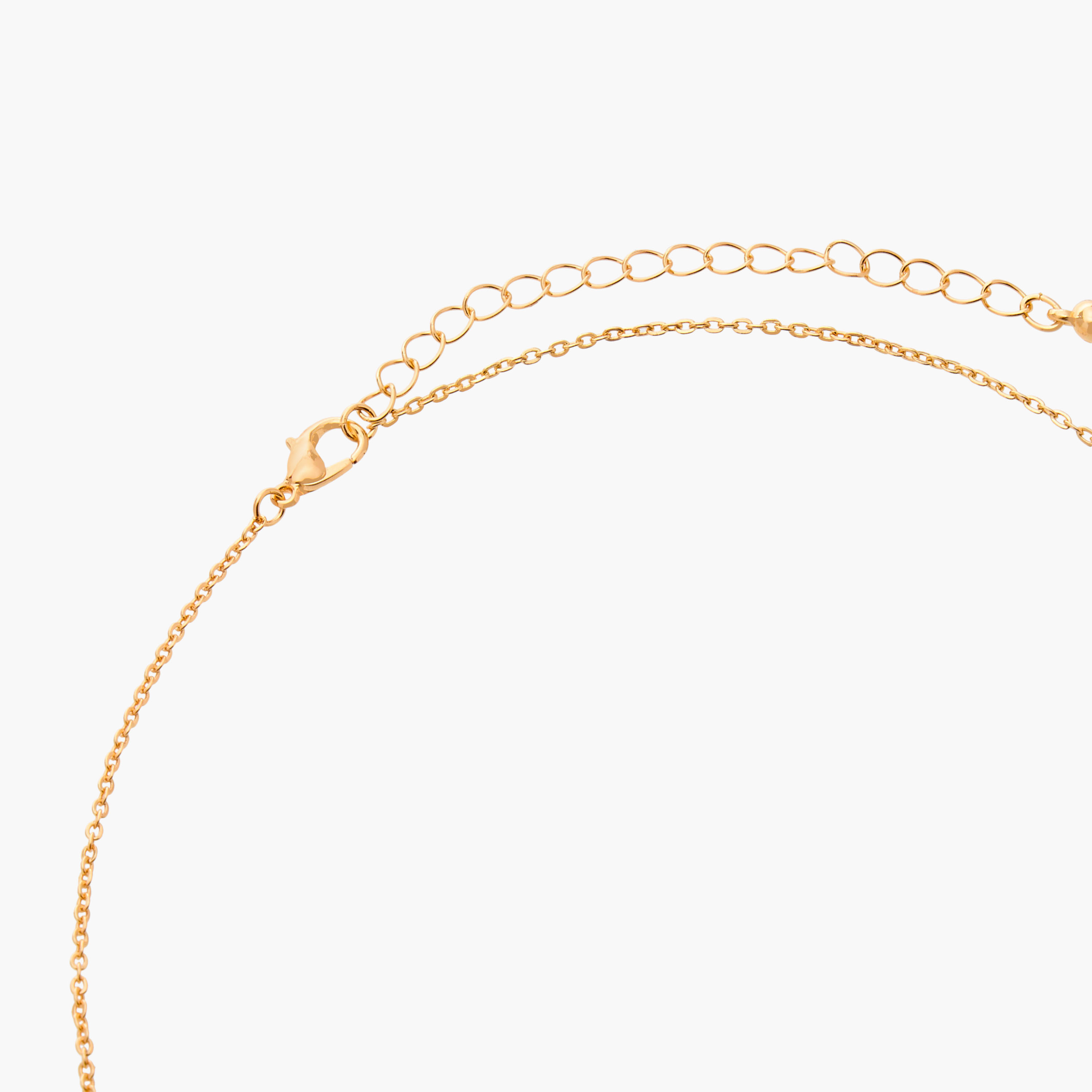 طقم عقد بدلاية مزينة بالأزهار مع حلق وخاتم من فلورا بيلا-women-watchesandjewellery-jewellery-jewellerysets-image-4