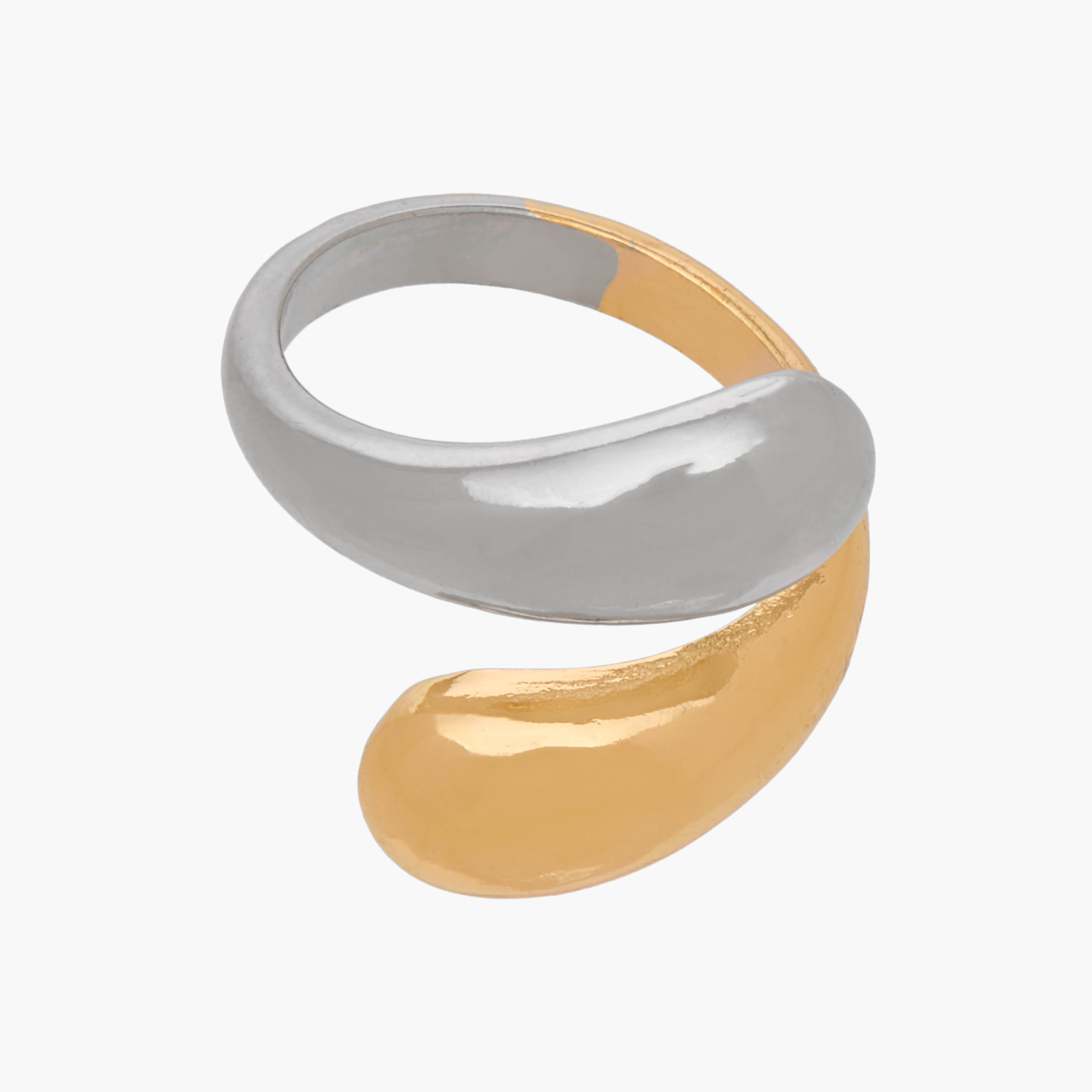 خواتم متنوعة من فلورا بيلا - طقم من قطعتين-women-watchesandjewellery-jewellery-rings-image-3