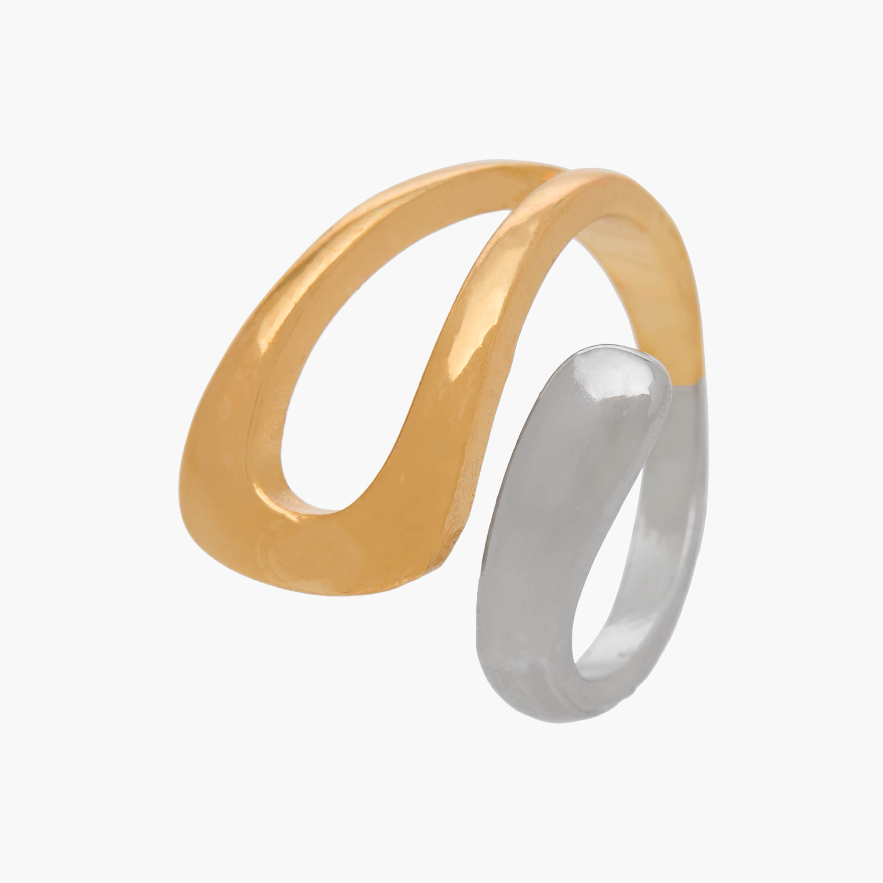 خواتم متنوعة من فلورا بيلا - طقم من قطعتين-women-watchesandjewellery-jewellery-rings-image-1