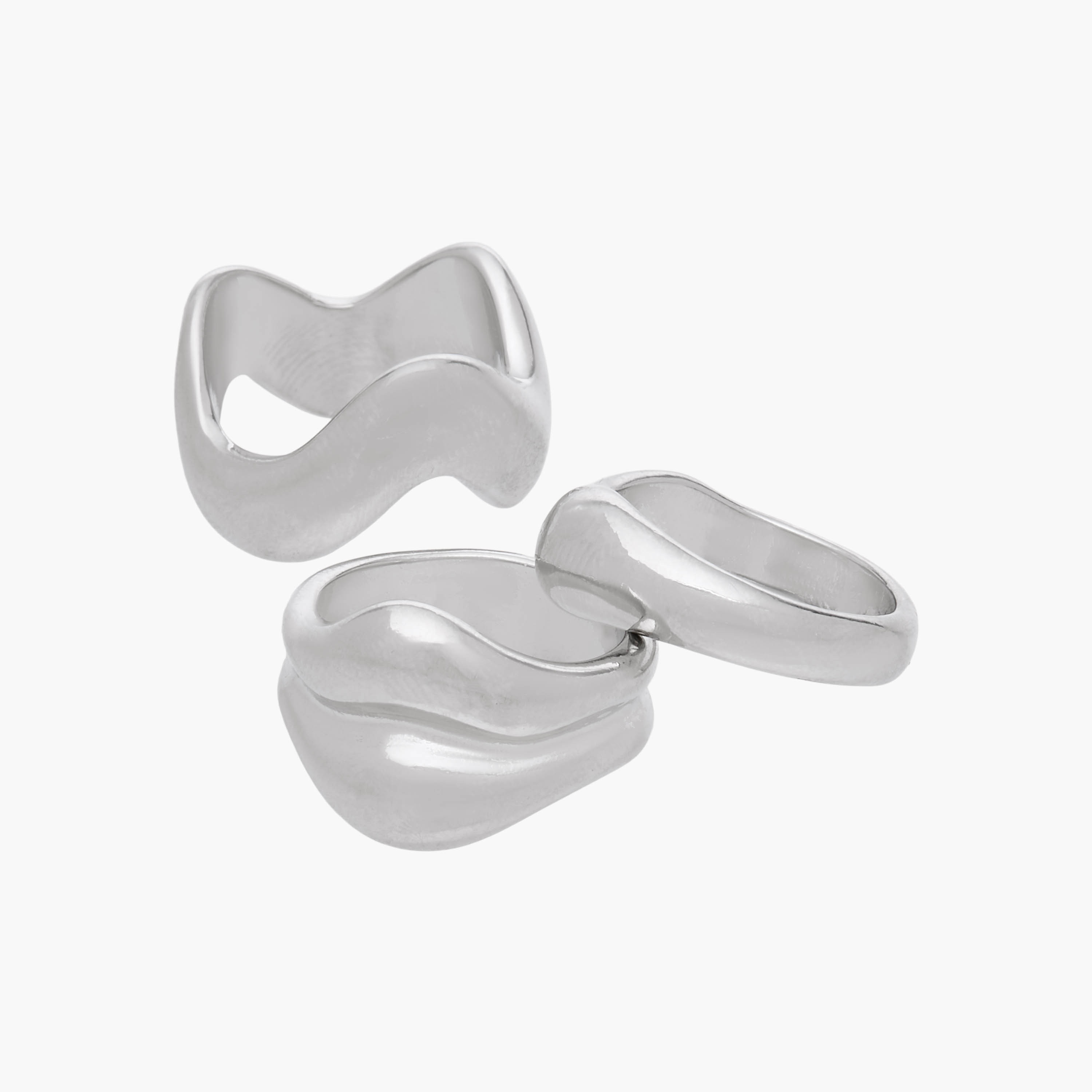 Flora Bella Assorted Ring - Set of 3-women-watchesandjewellery-jewellery-rings-image-5