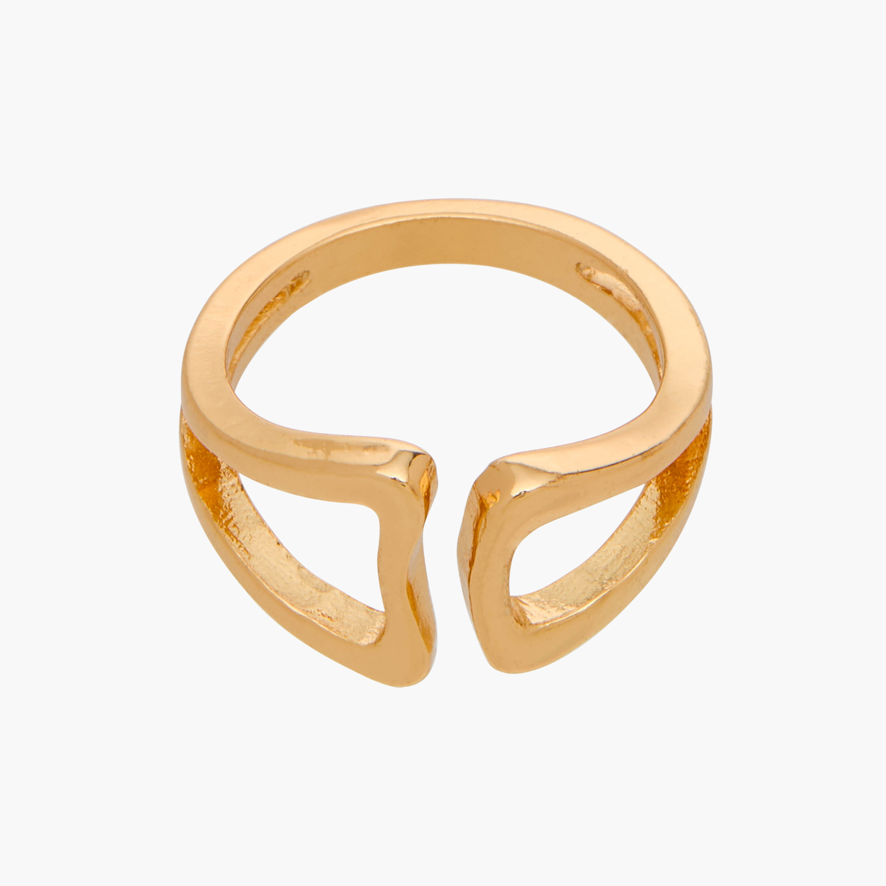 خواتم متنوعة من فلورا بيلا - طقم من 3 قطع-women-watchesandjewellery-jewellery-rings-image-5