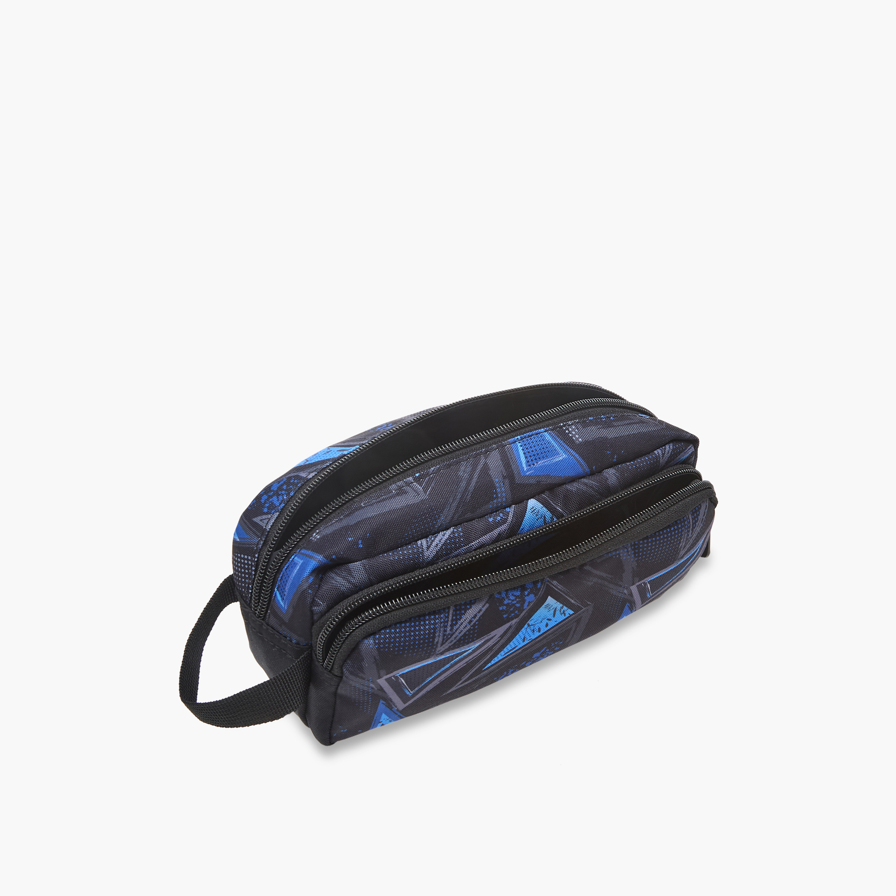 LBL by Shoexpress Printed School Backpack with Lunch Bag and Pencil Pouch - 29x15x42 cm-school-bagsandbackpacks-backpacks-image-13