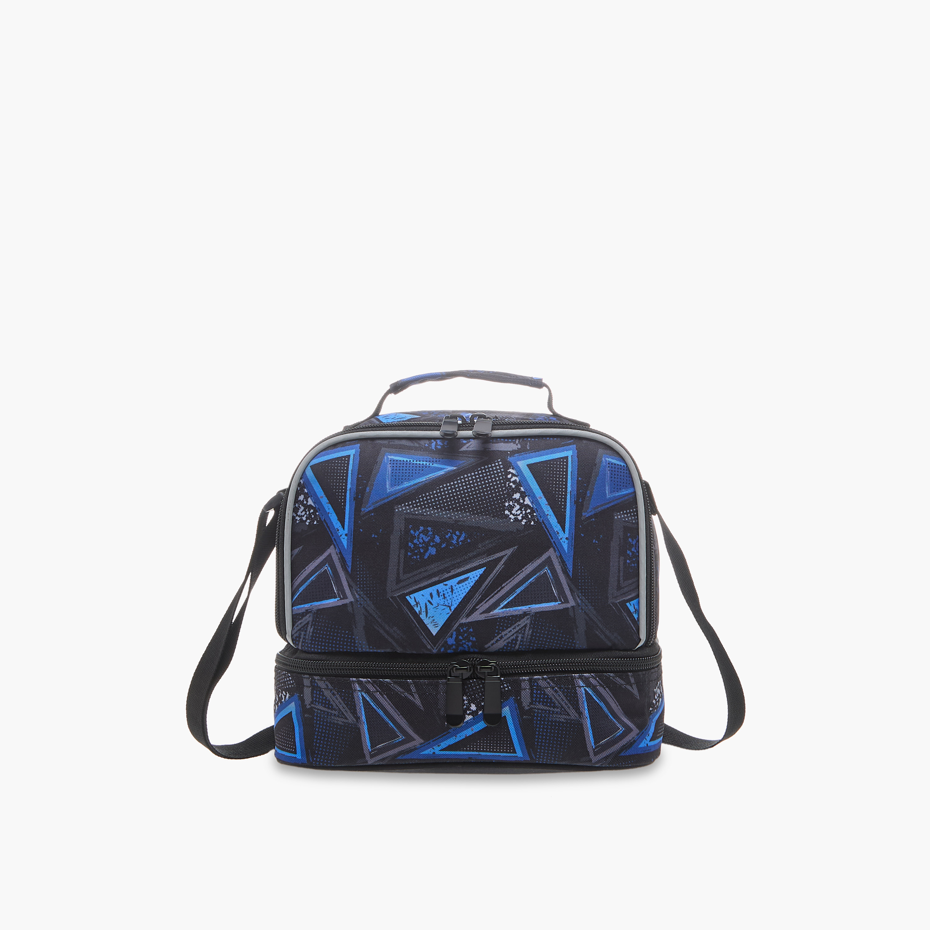 LBL by Shoexpress Printed School Backpack with Lunch Bag and Pencil Pouch - 29x15x42 cm-school-bagsandbackpacks-backpacks-image-14