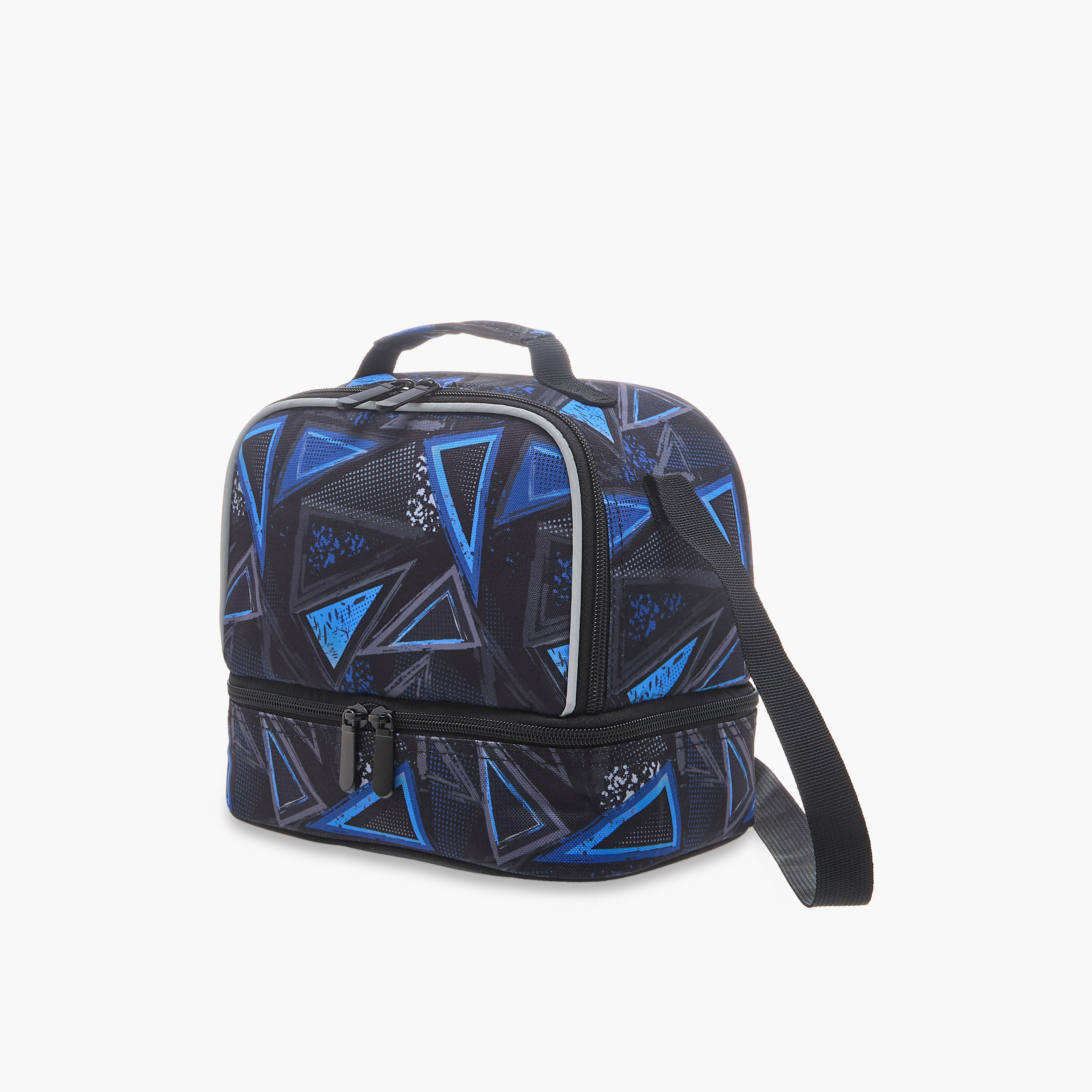 LBL by Shoexpress Printed School Backpack with Lunch Bag and Pencil Pouch - 29x15x42 cm-school-bagsandbackpacks-backpacks-image-15