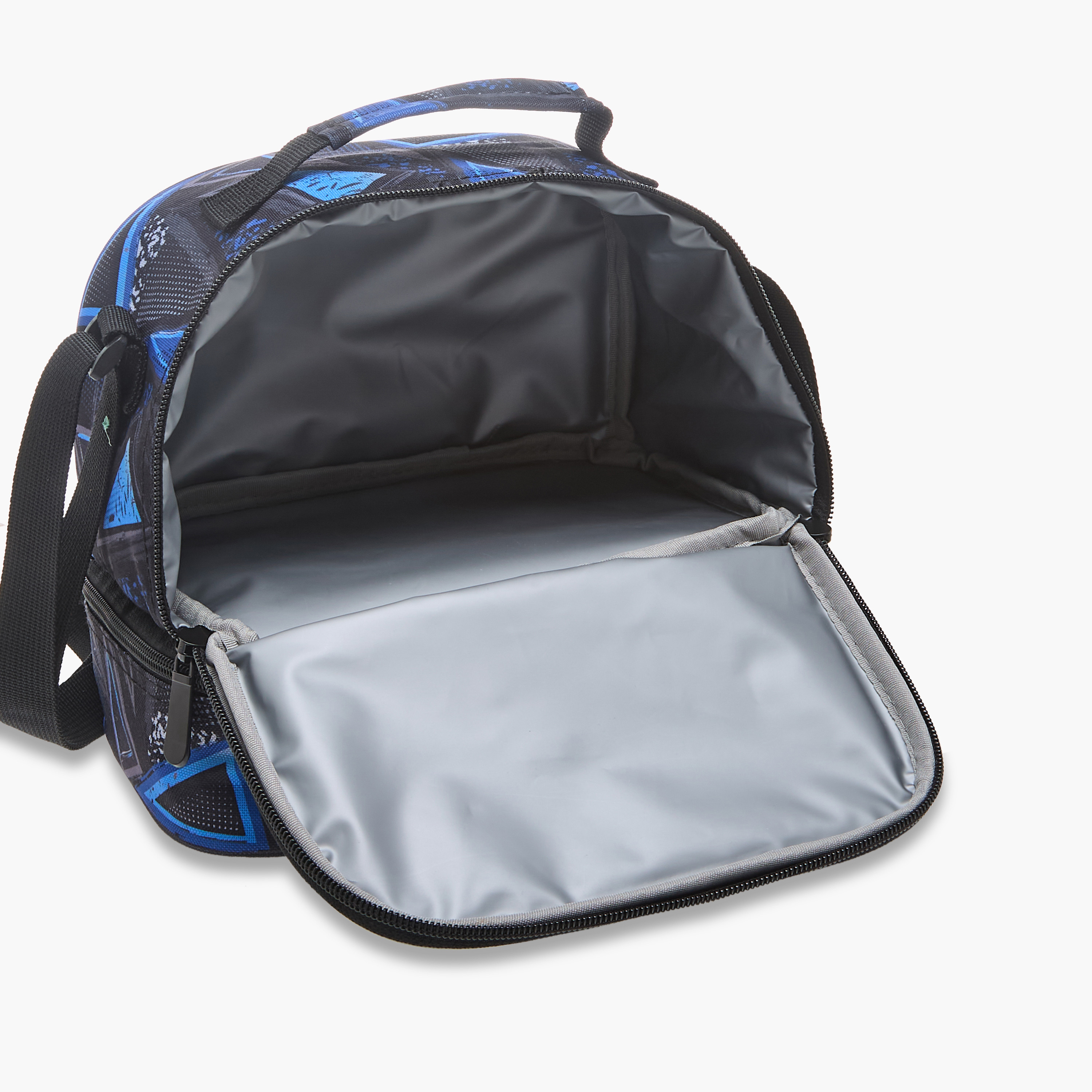 LBL by Shoexpress Printed School Backpack with Lunch Bag and Pencil Pouch - 29x15x42 cm-school-bagsandbackpacks-backpacks-image-16