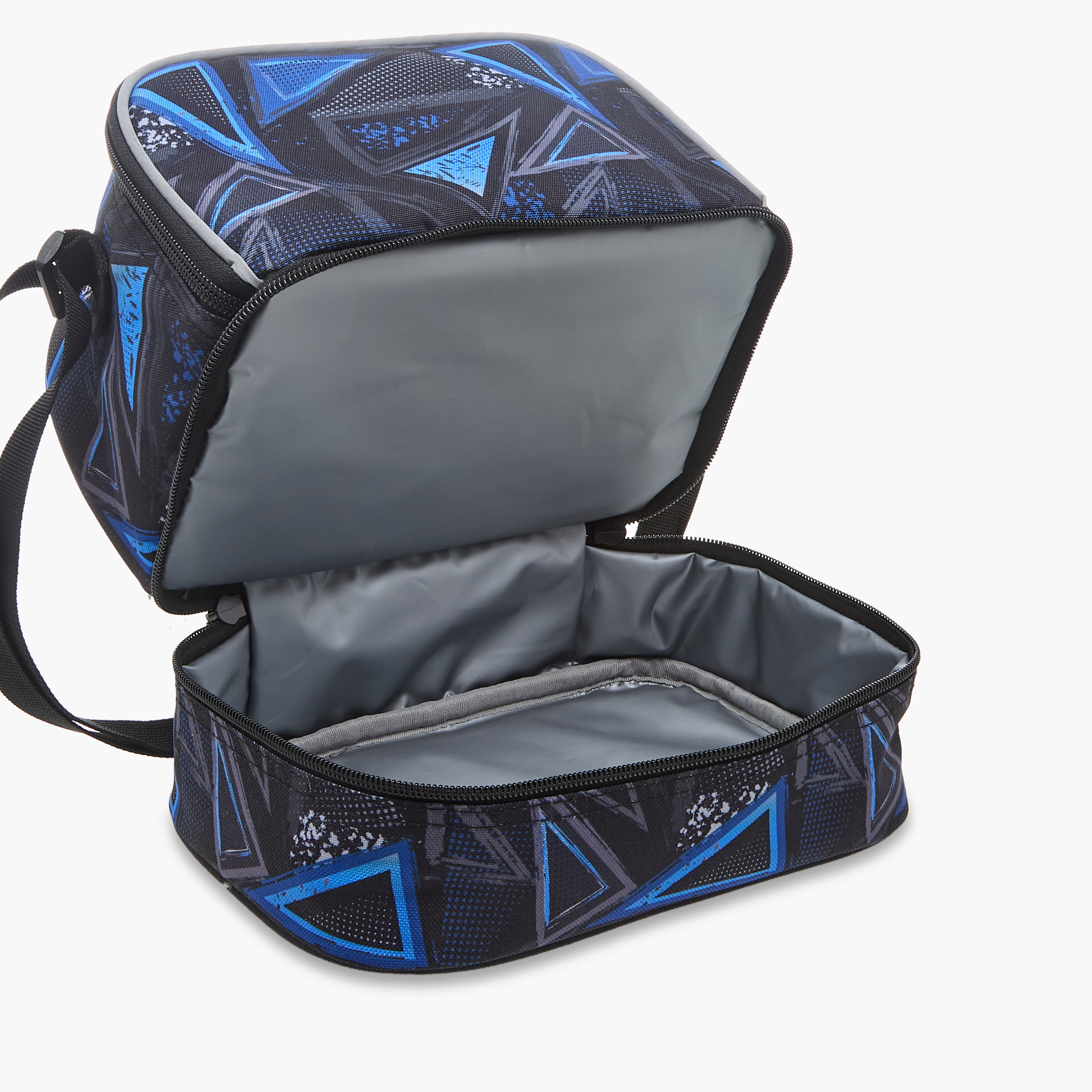 LBL by Shoexpress Printed School Backpack with Lunch Bag and Pencil Pouch - 29x15x42 cm-school-bagsandbackpacks-backpacks-image-17