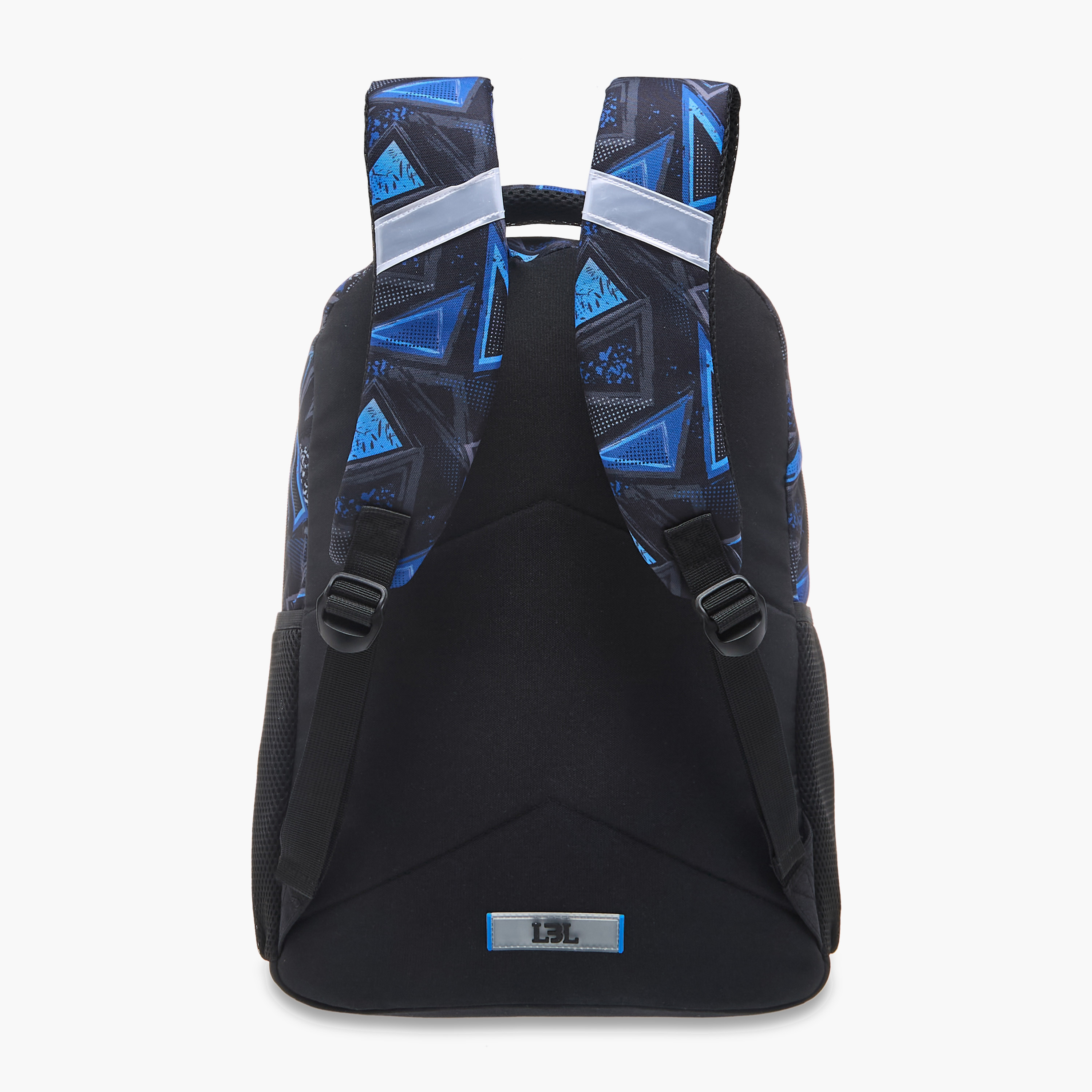 LBL by Shoexpress Printed School Backpack with Lunch Bag and Pencil Pouch - 29x15x42 cm-school-bagsandbackpacks-backpacks-image-6