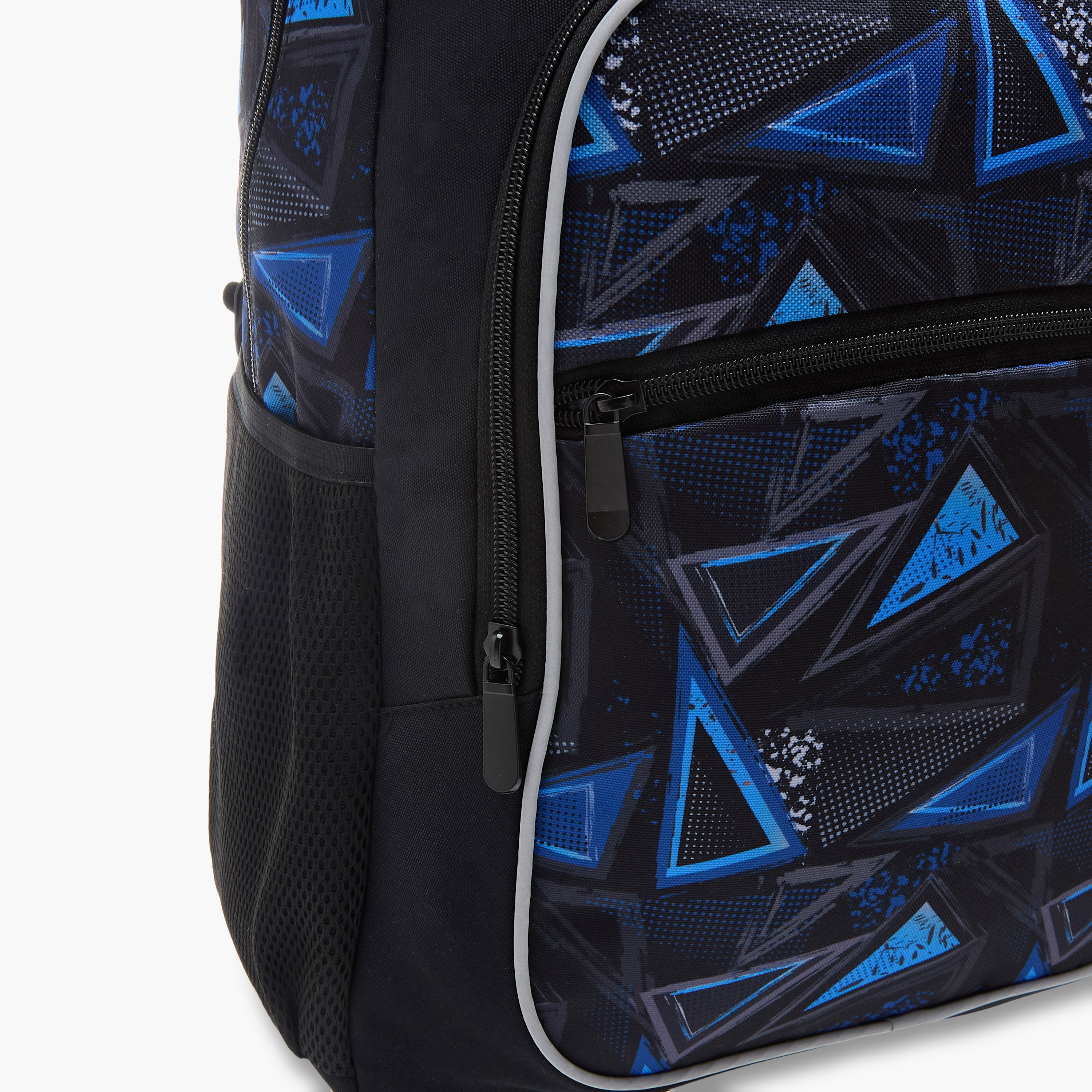 LBL by Shoexpress Printed School Backpack with Lunch Bag and Pencil Pouch - 29x15x42 cm-school-bagsandbackpacks-backpacks-image-7