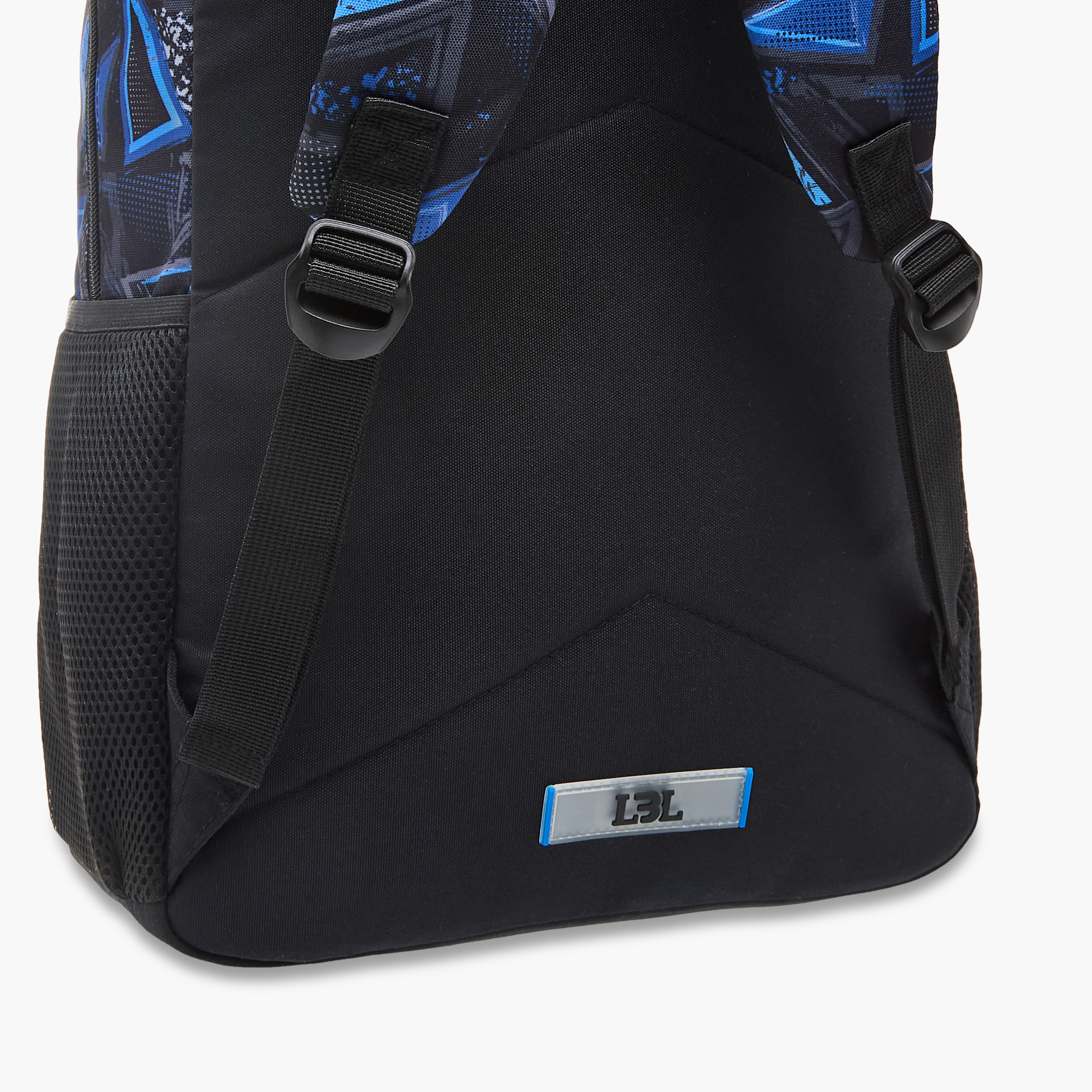 LBL by Shoexpress Printed School Backpack with Lunch Bag and Pencil Pouch - 29x15x42 cm-school-bagsandbackpacks-backpacks-image-8