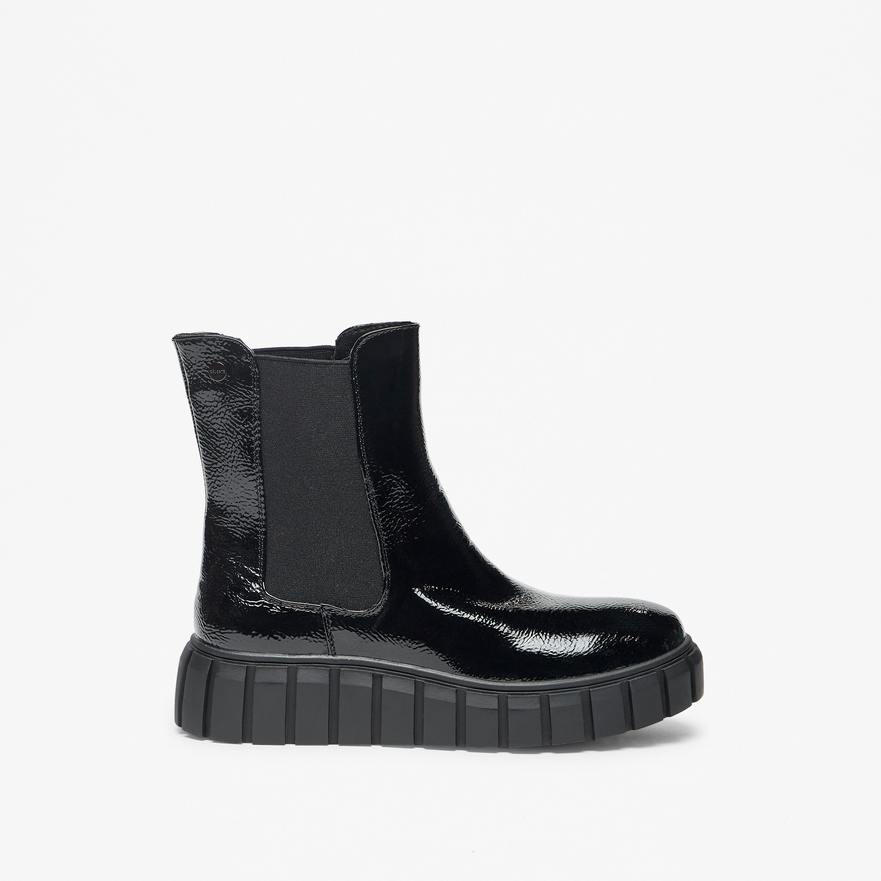Celeste Women's Solid Slip-On Flatform Boots-women-shoes-boots-image-3