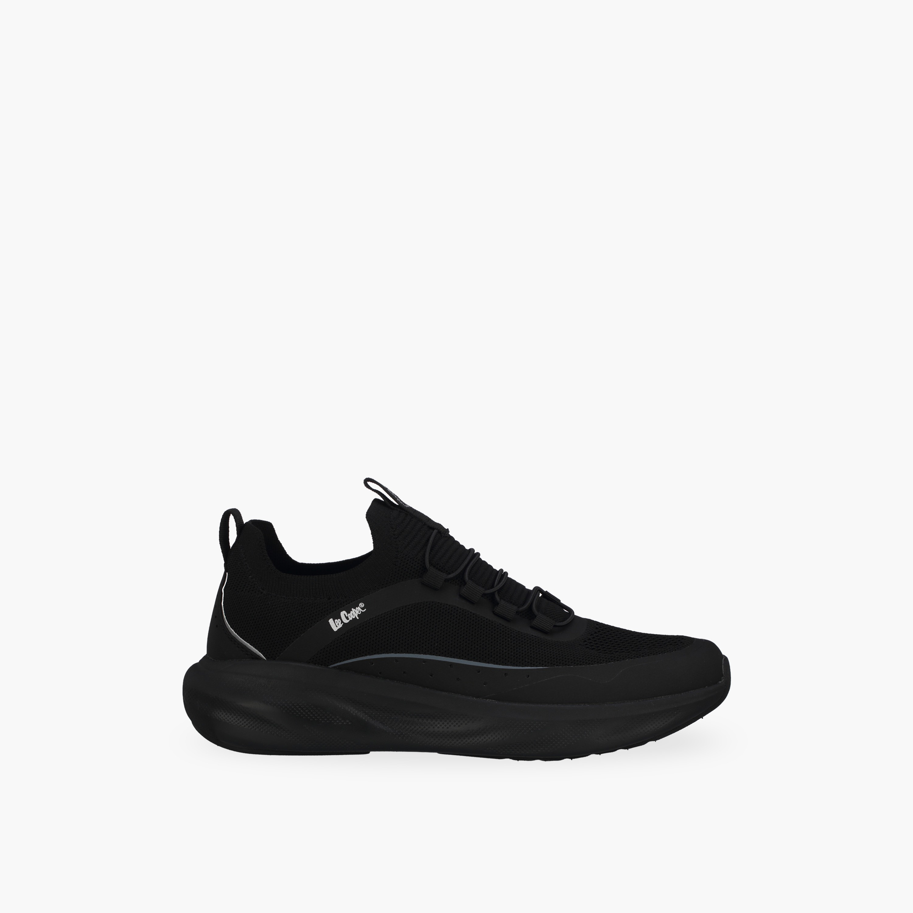 حذاء سنيكرز سهل الارتداء وبارز الملمس بطول الكاحل للرجال من لي كوبر-men-shoes-sneakers-image-3