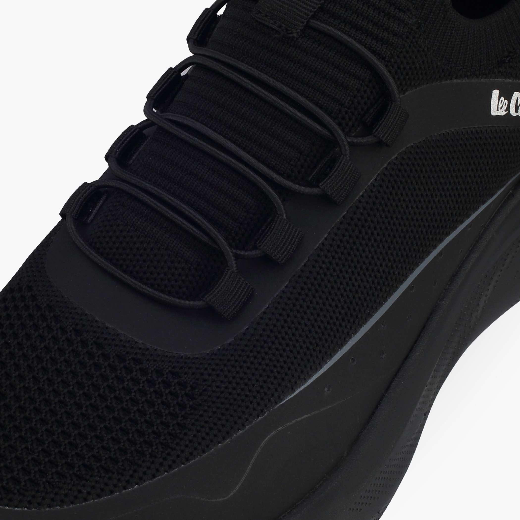 حذاء سنيكرز سهل الارتداء وبارز الملمس بطول الكاحل للرجال من لي كوبر-men-shoes-sneakers-image-4