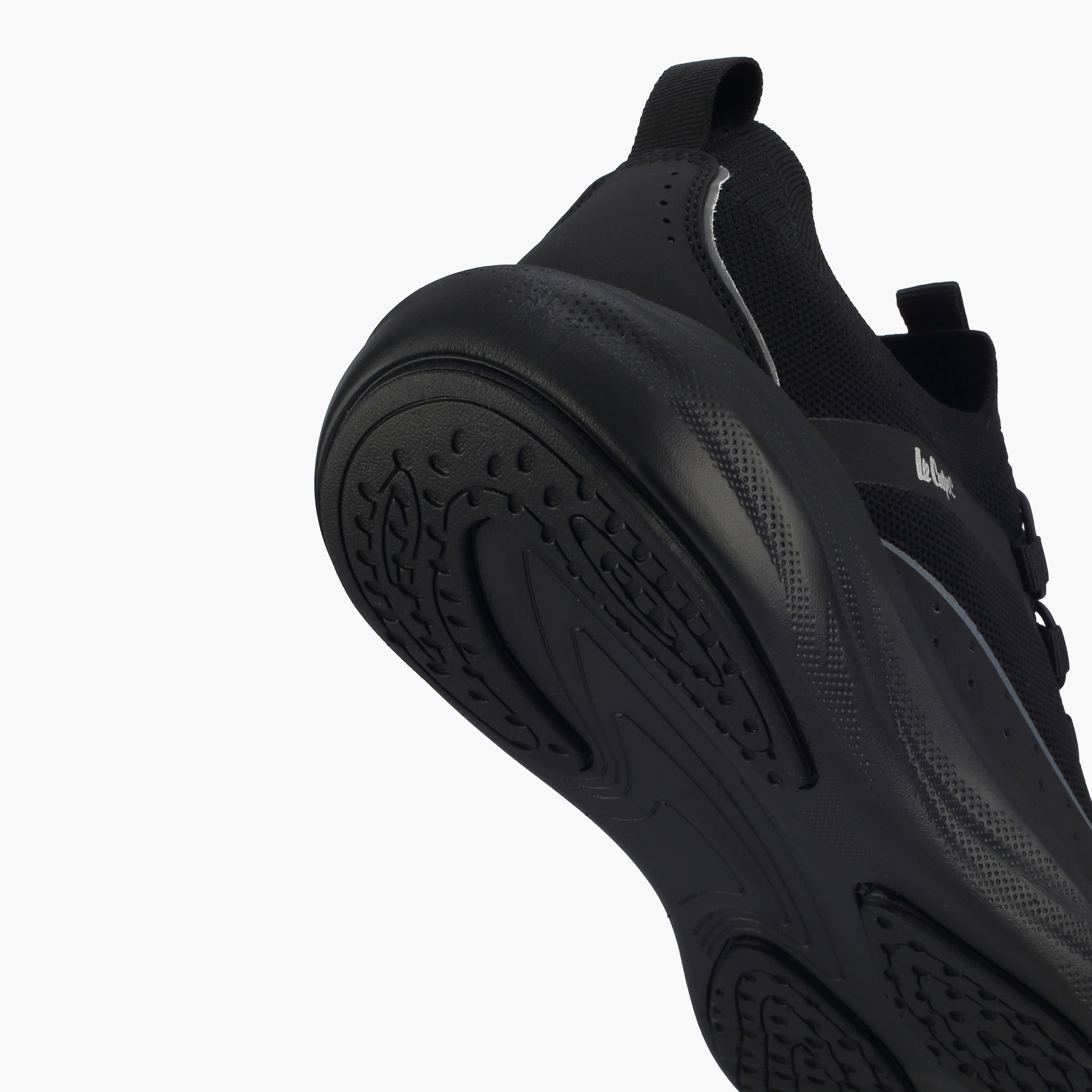 حذاء سنيكرز سهل الارتداء وبارز الملمس بطول الكاحل للرجال من لي كوبر-men-shoes-sneakers-image-5