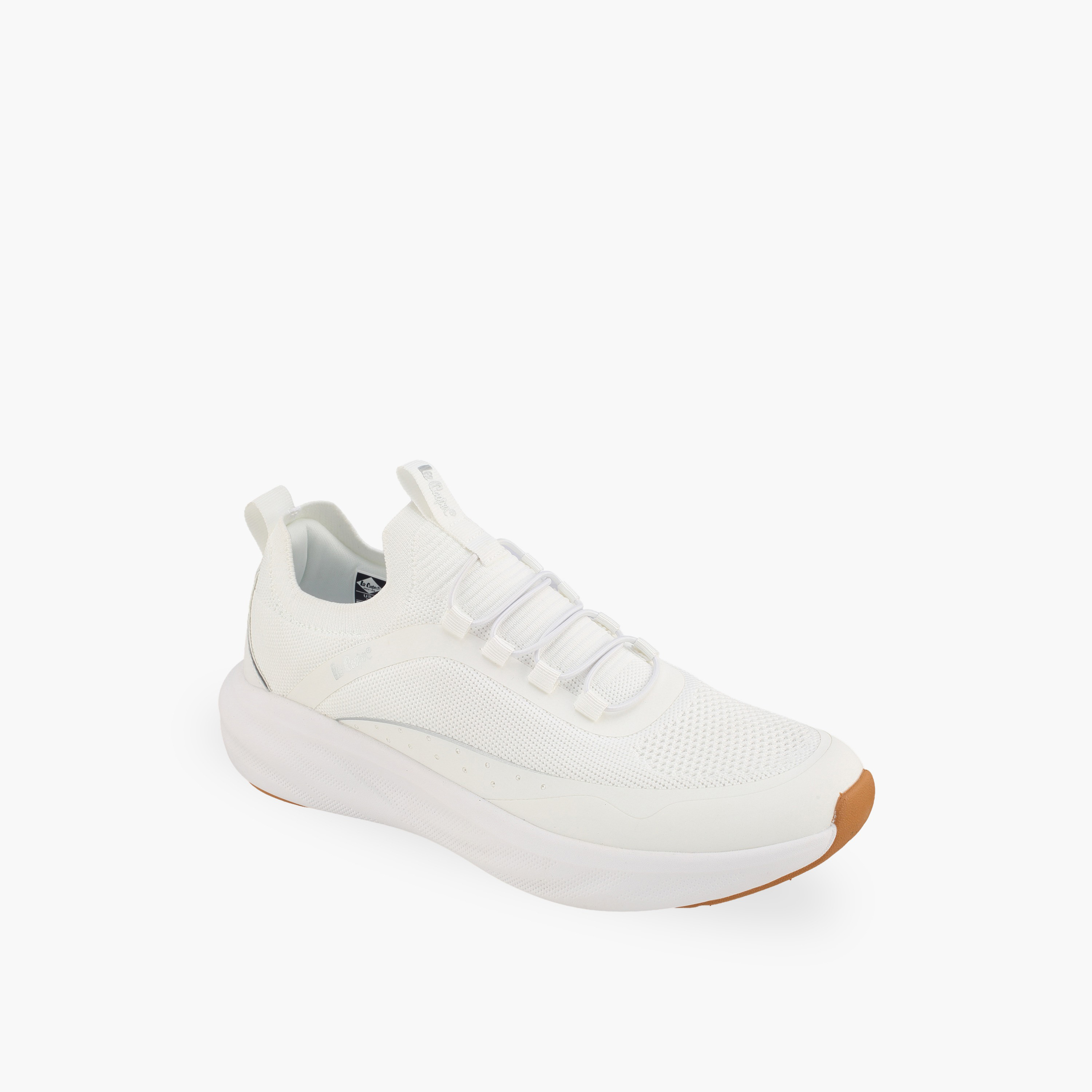 حذاء سنيكرز سهل الارتداء وبارز الملمس بطول الكاحل للرجال من لي كوبر-men-shoes-sneakers-image-2