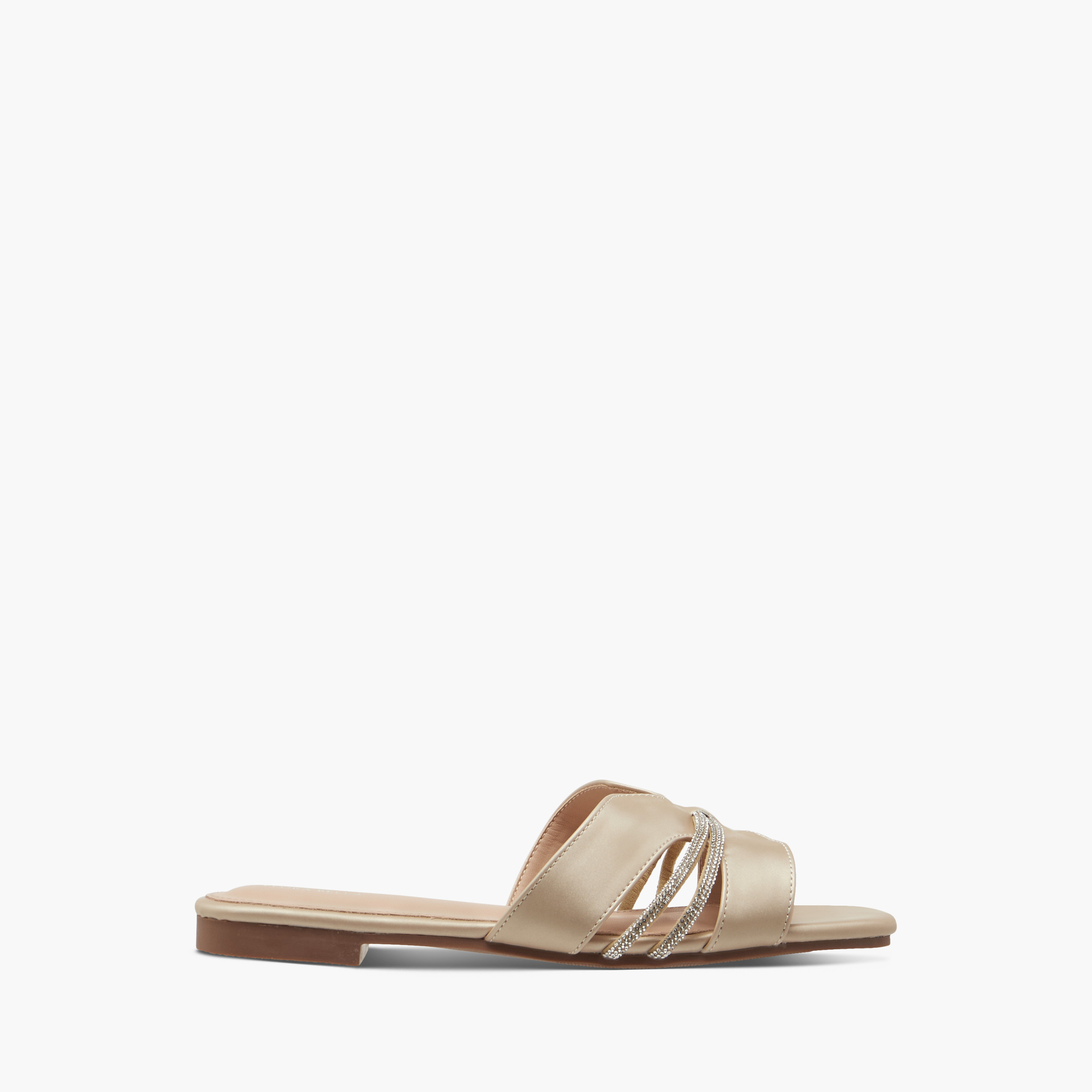 Flora Bella Embellished Strap Slip-On Flat Sandals-women-shoes-flats-sandals-image-3