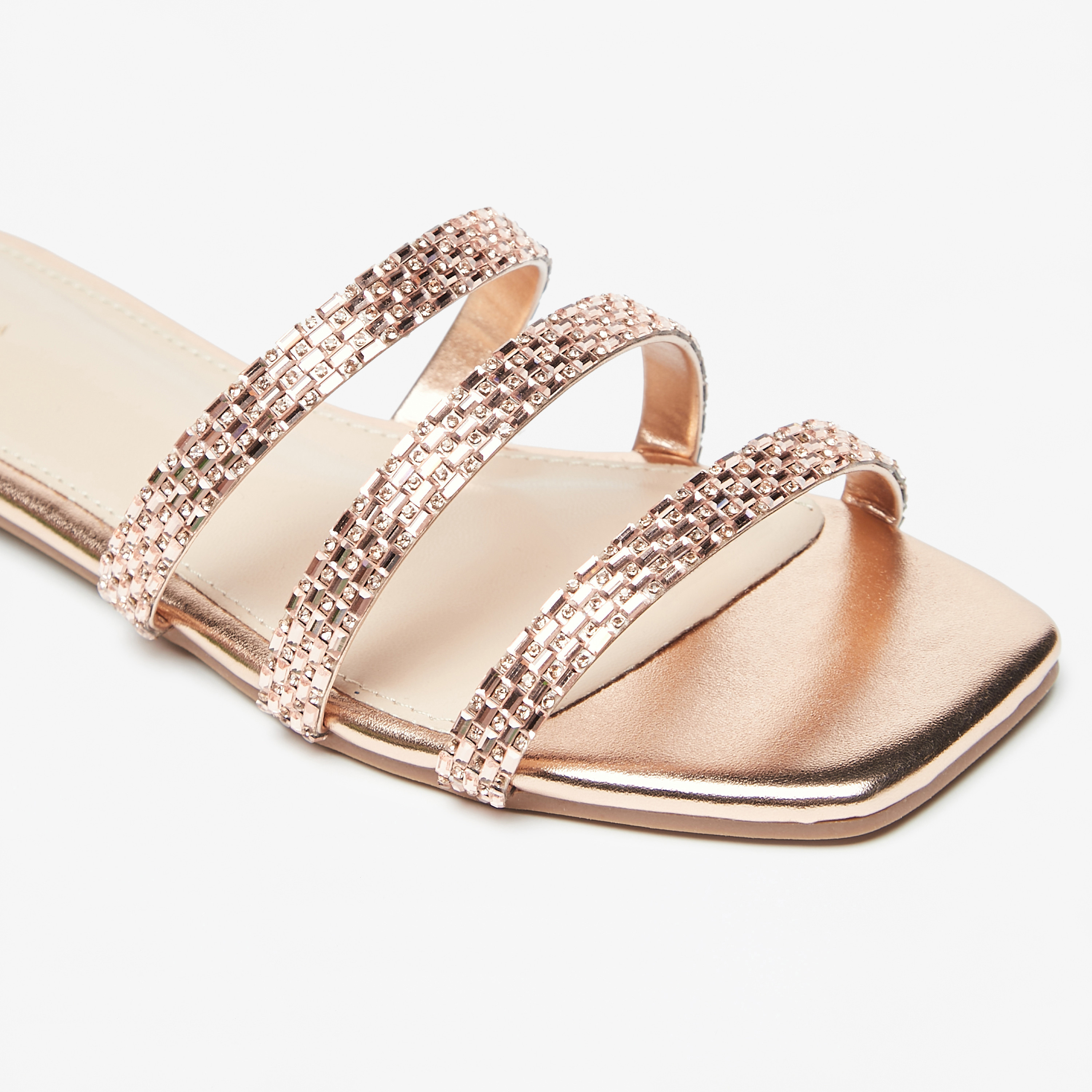 Flora Bella Embellished Slip-On Flat Sandals-women-shoes-flats-sandals-image-5