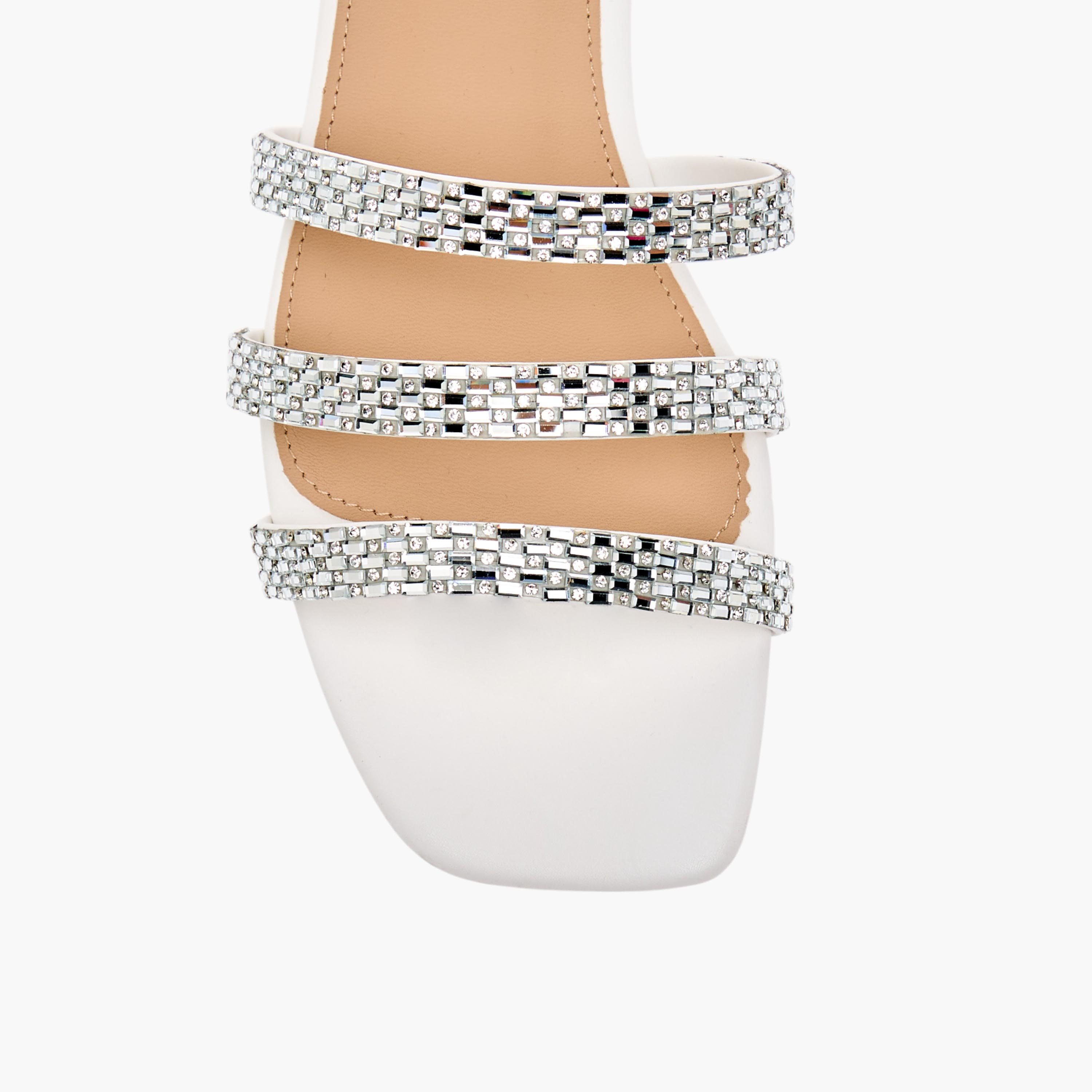 صندل مسطّح مزيّن سهل الارتداء من فلورا بيلا-women-shoes-flats-sandals-image-4