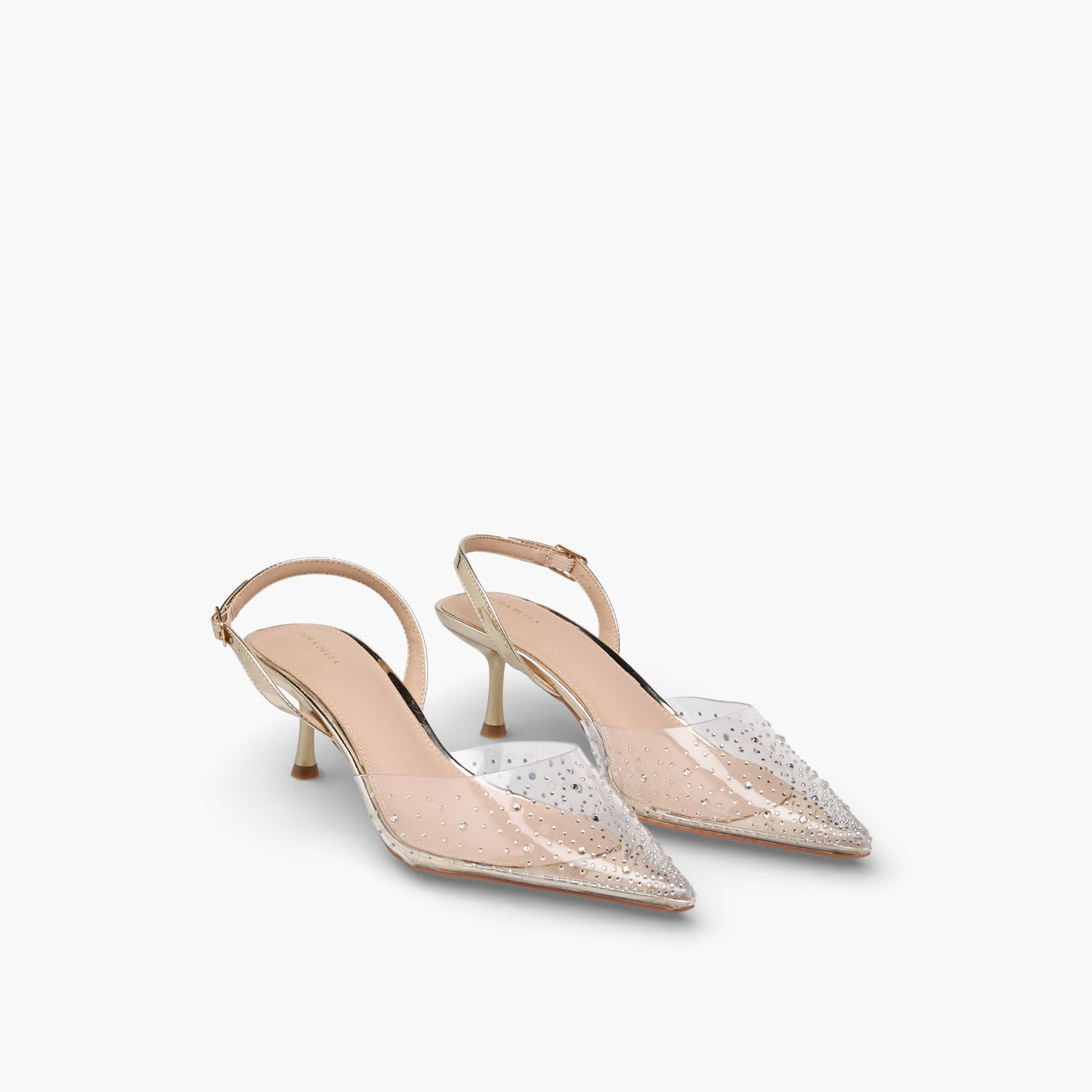 حذاء بكعب صغير للنساء من فلورا بيلا-women-shoes-heels-image-1