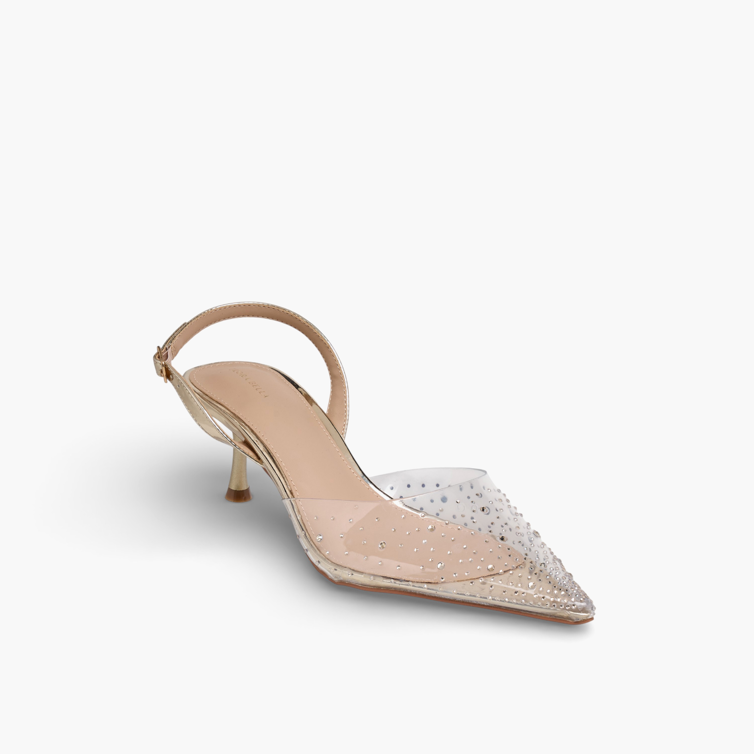 حذاء بكعب صغير للنساء من فلورا بيلا-women-shoes-heels-image-2