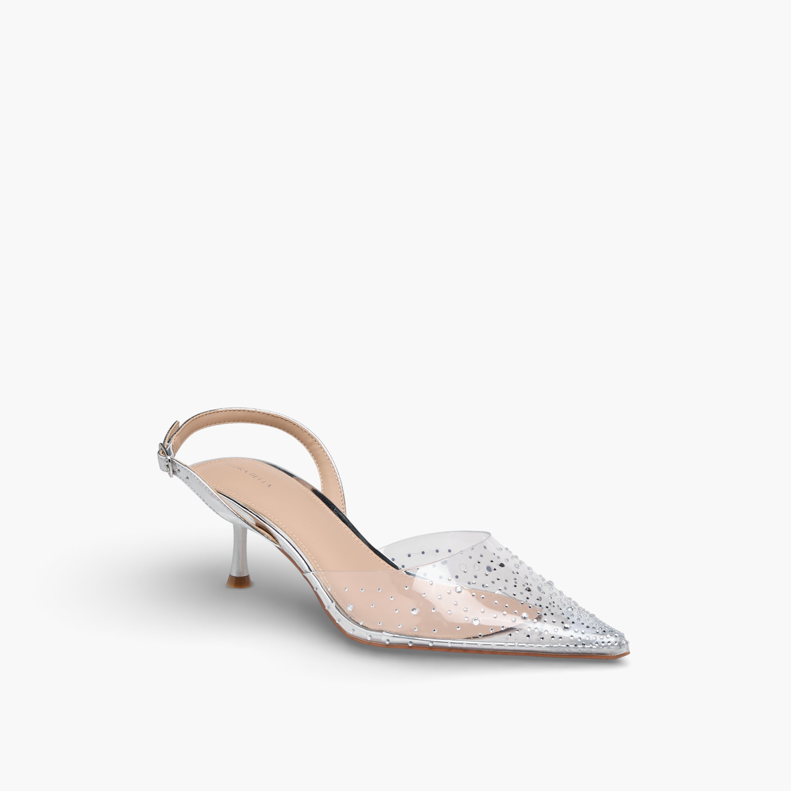 حذاء بكعب صغير للنساء من فلورا بيلا-women-shoes-heels-image-4