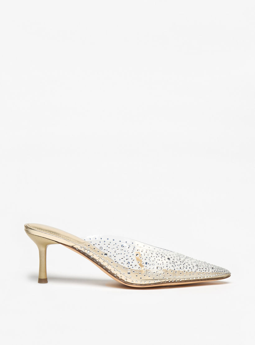 حذاء ميول سهل الارتداء مزيّن بكعب ستيليتو من فلورا بيلا-women-shoes-heels-image-3