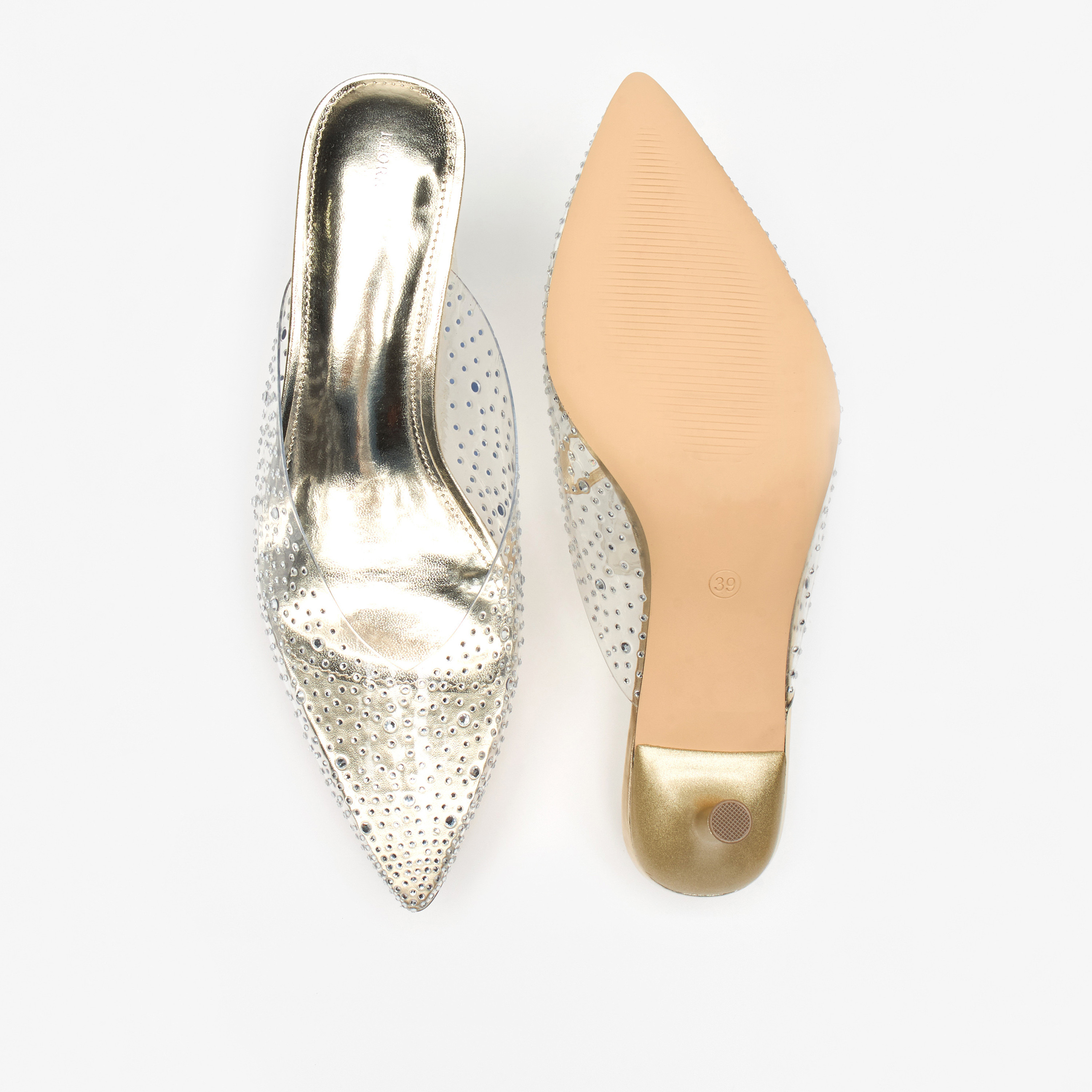 حذاء ميول سهل الارتداء مزيّن بكعب ستيليتو من فلورا بيلا-women-shoes-heels-image-4