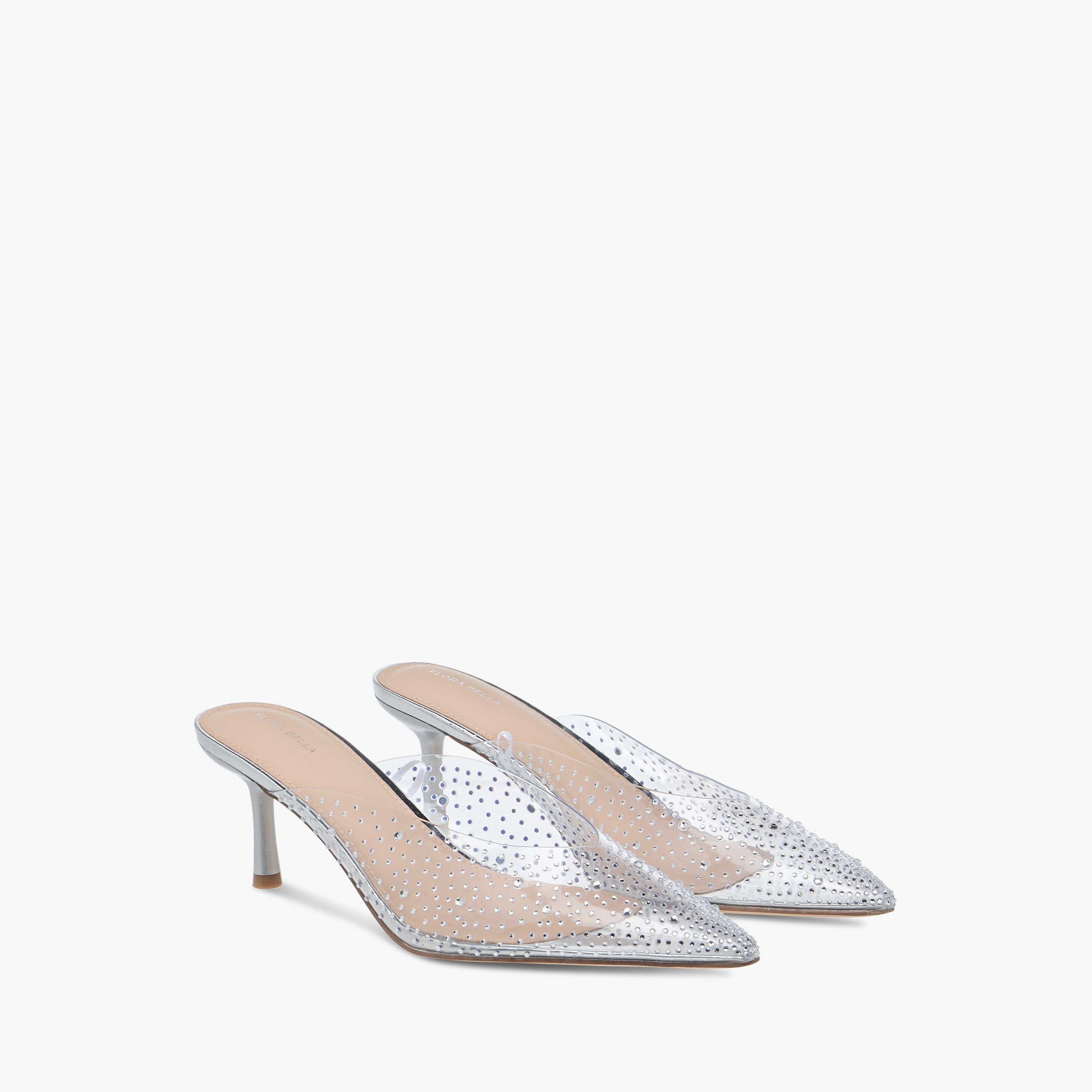 Flora Bella Embellished Slip-On Mules with Stiletto Heels-women-shoes-heels-image-1