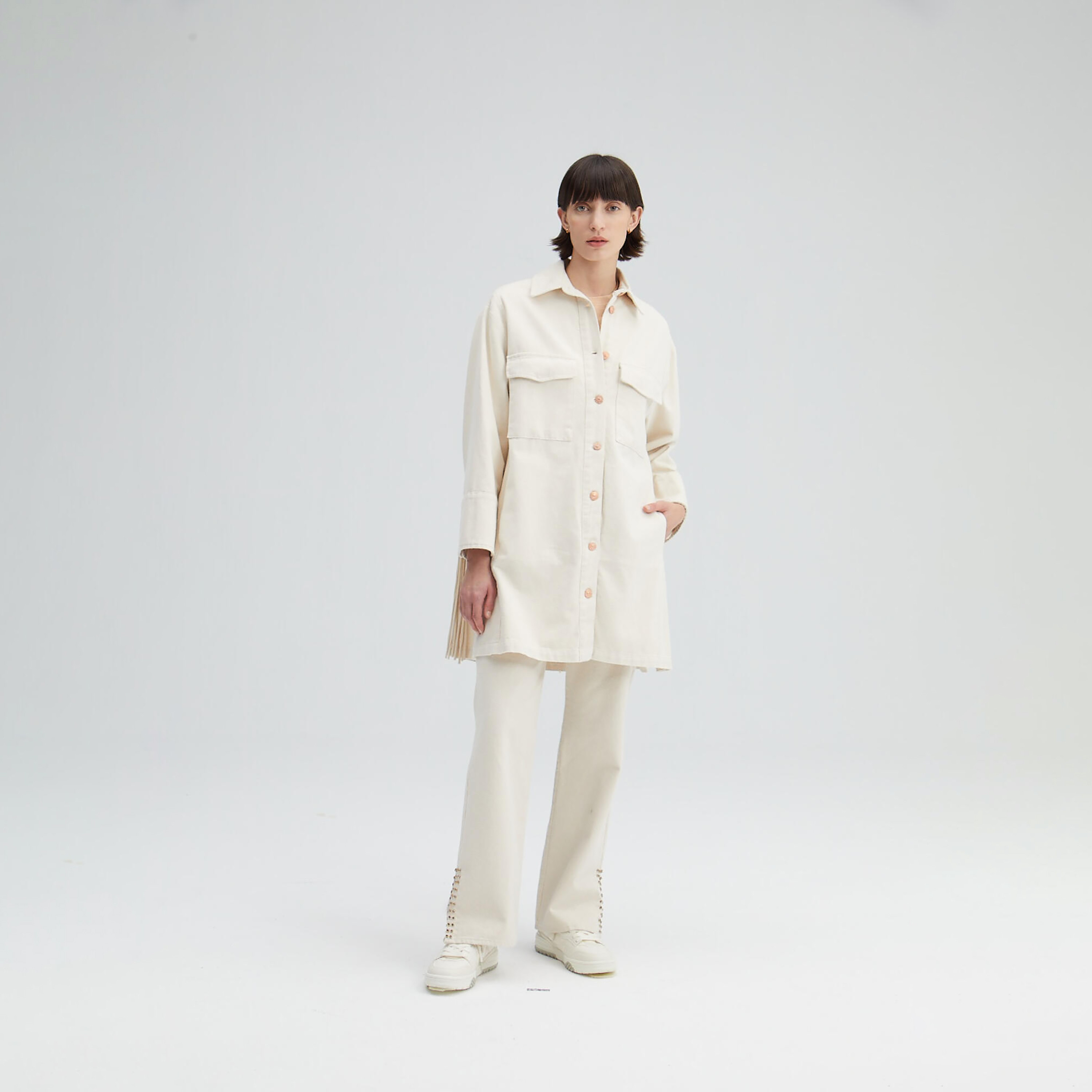 دنيم جاكيت بمزين مع ماكروم من توش بريف-women-winterwear-coatsandjackets-jackets-image-2