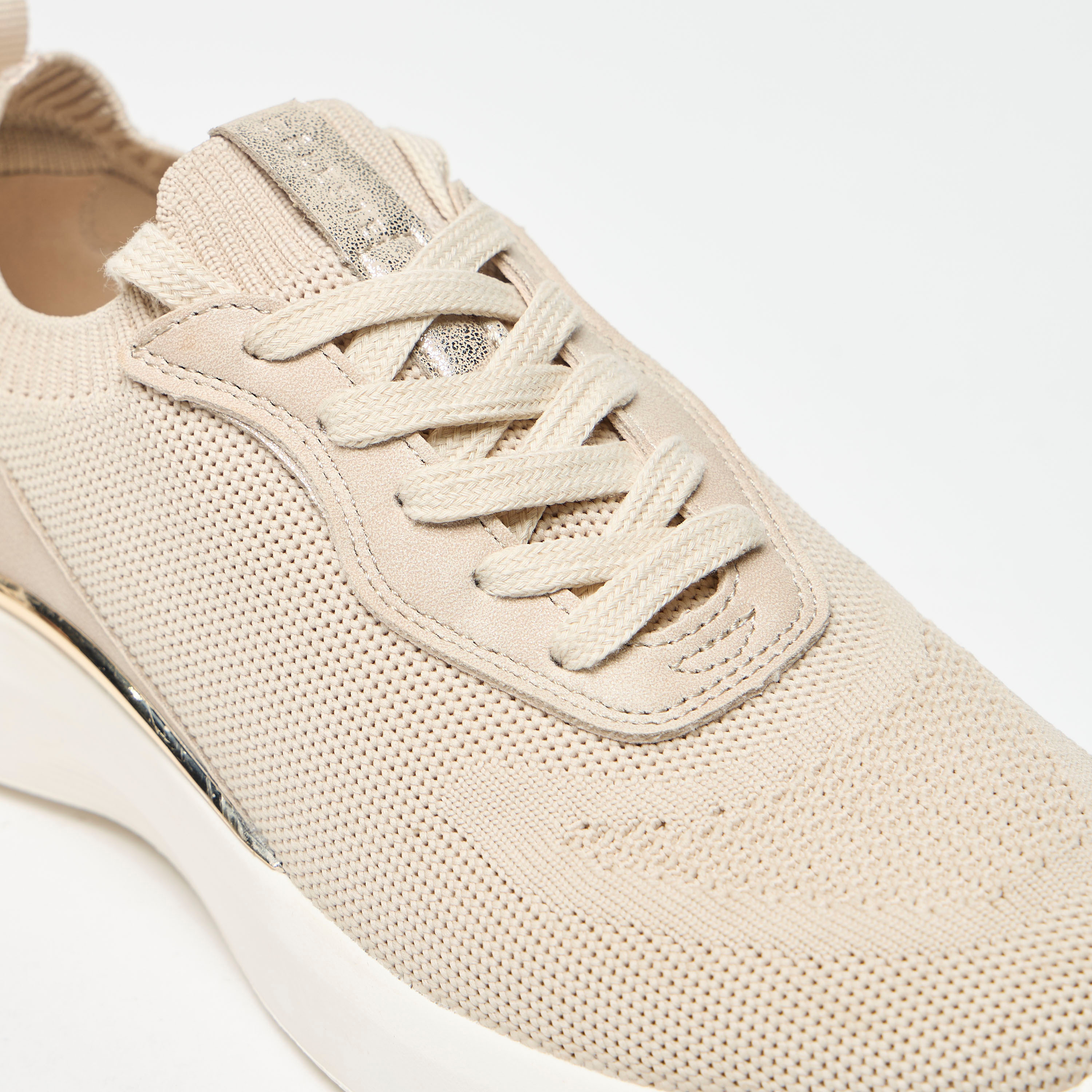 Celeste Women's Panelled Low Ankle Sneakers with Lace-Up Closure-women-shoes-sneakers-image-15