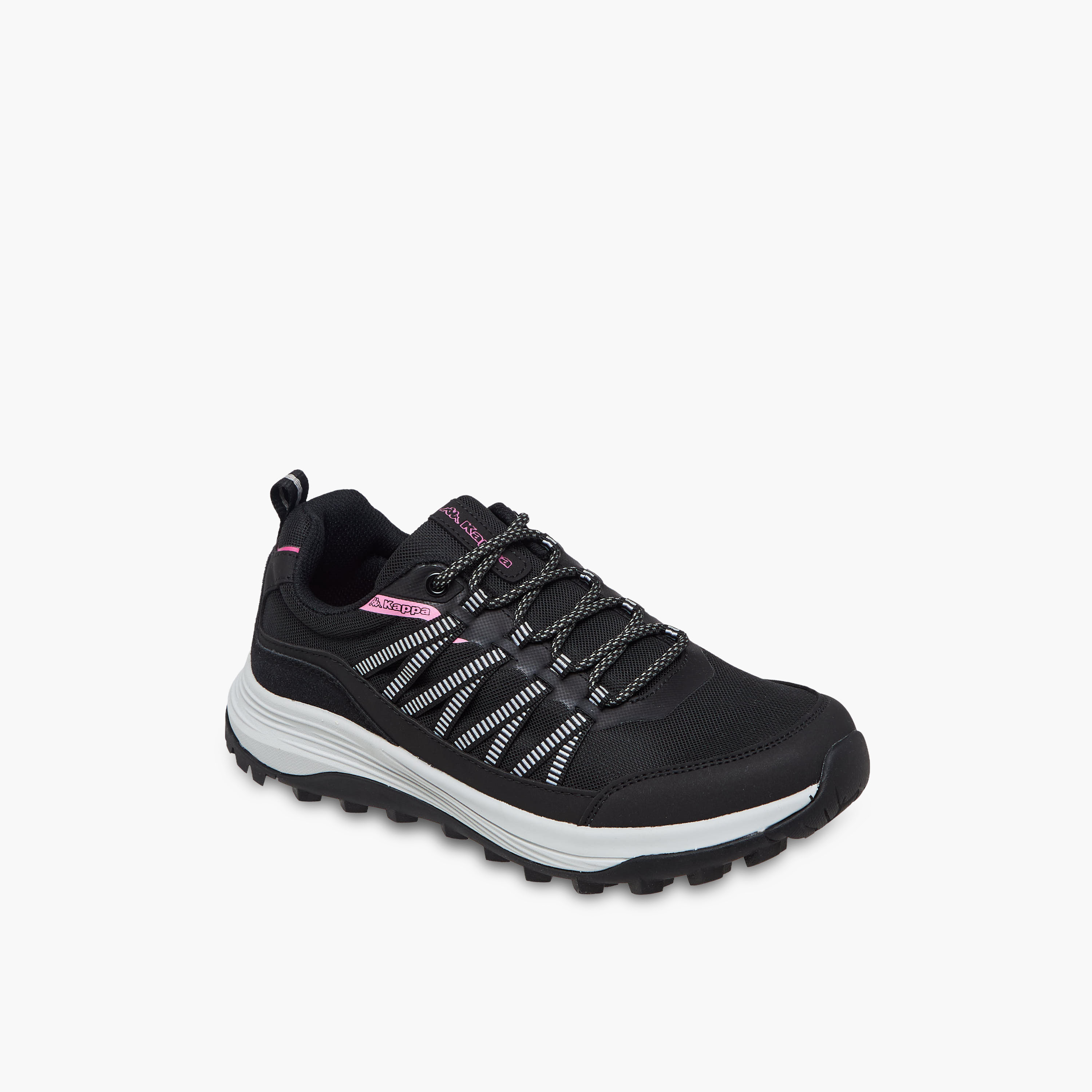 Kappa Women Lace-Up Sports Shoes-women-shoes-sports-image-2
