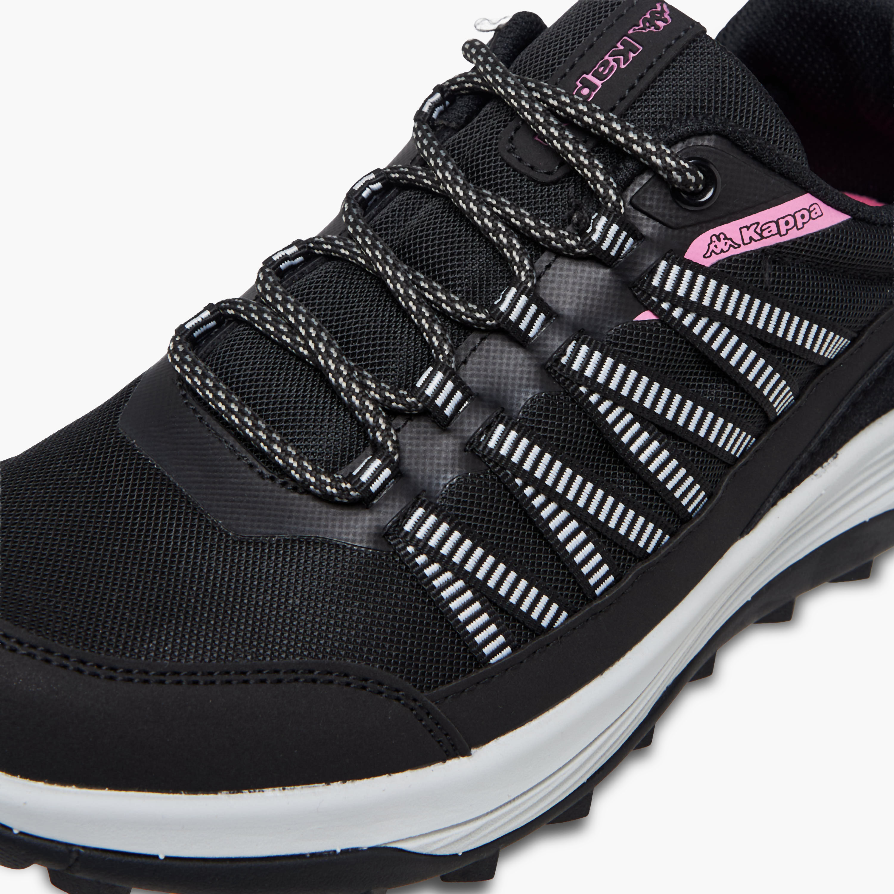 Kappa Women Lace-Up Sports Shoes-women-shoes-sports-image-4