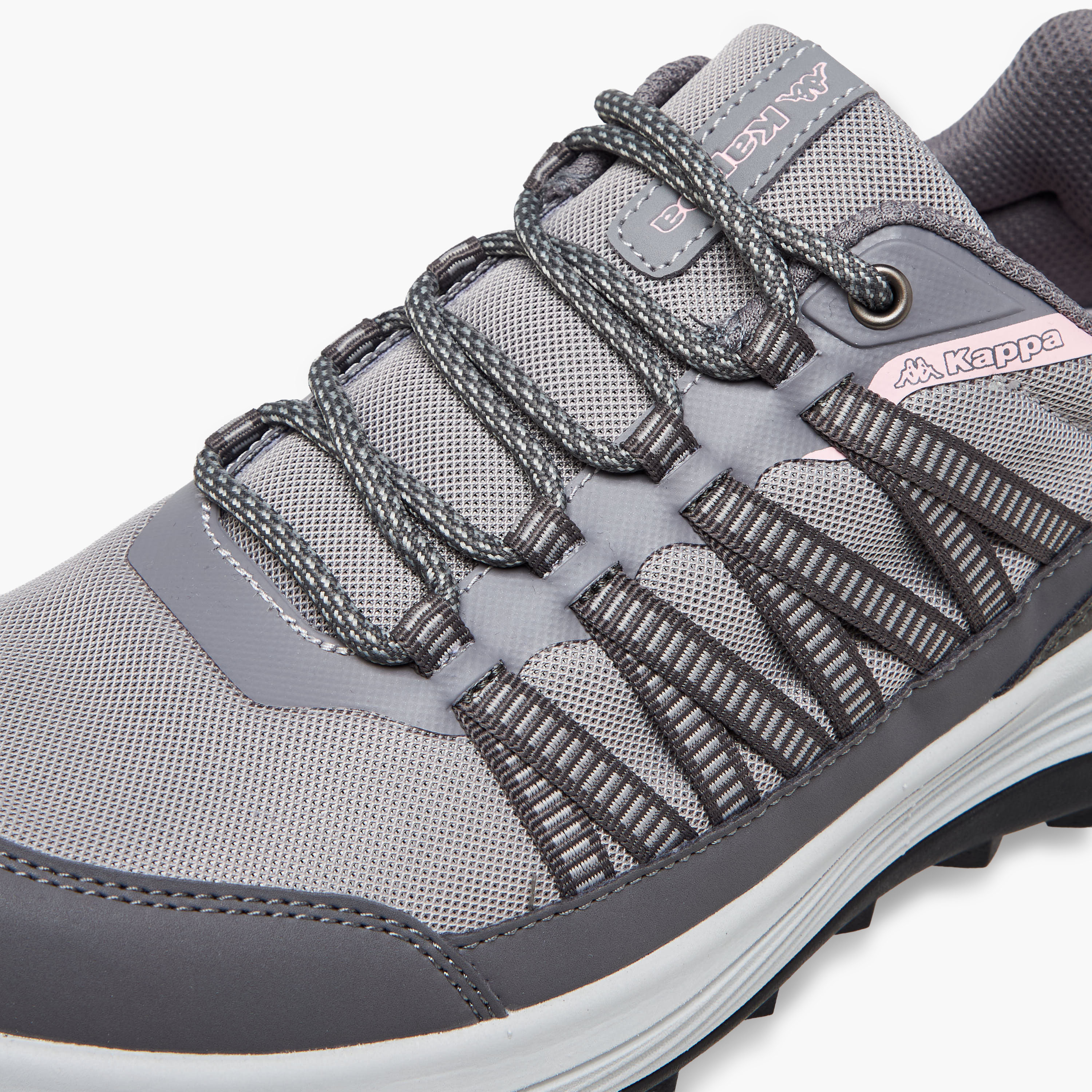 Kappa Women Lace-Up Sports Shoes-women-shoes-sports-image-4